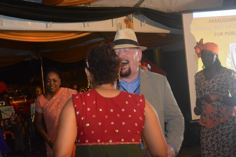 2016 ACCP Regional Recognition Awards Function