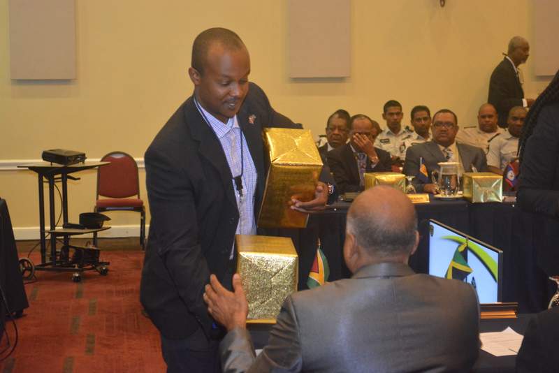 2016 ACCP Regional Recognition Awards Function