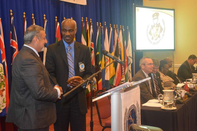 2016 ACCP Regional Recognition Awards Function