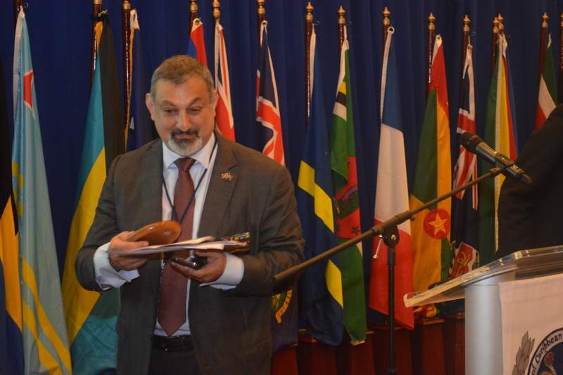2016 ACCP Regional Recognition Awards Function