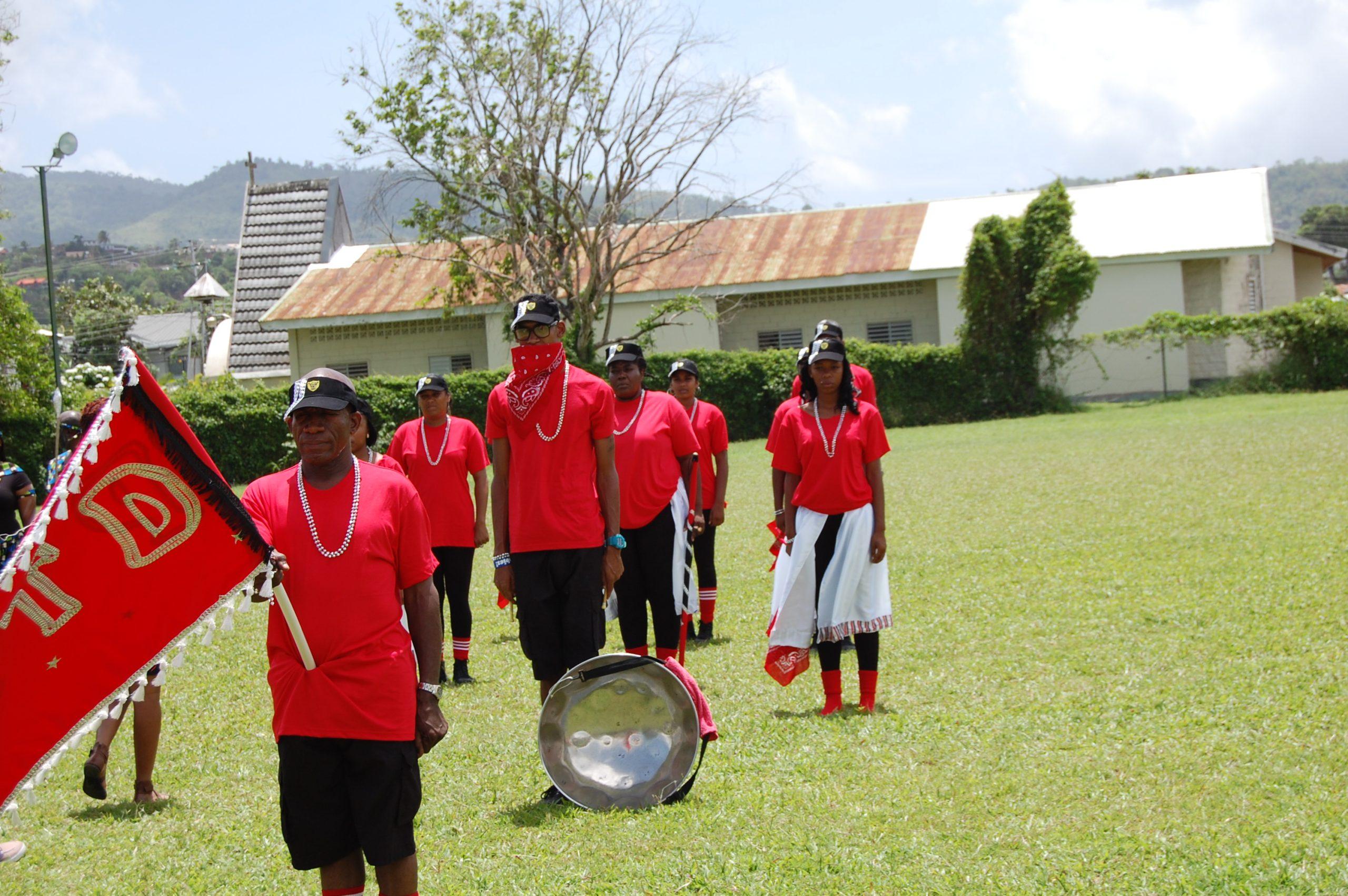 Sports Club Activity