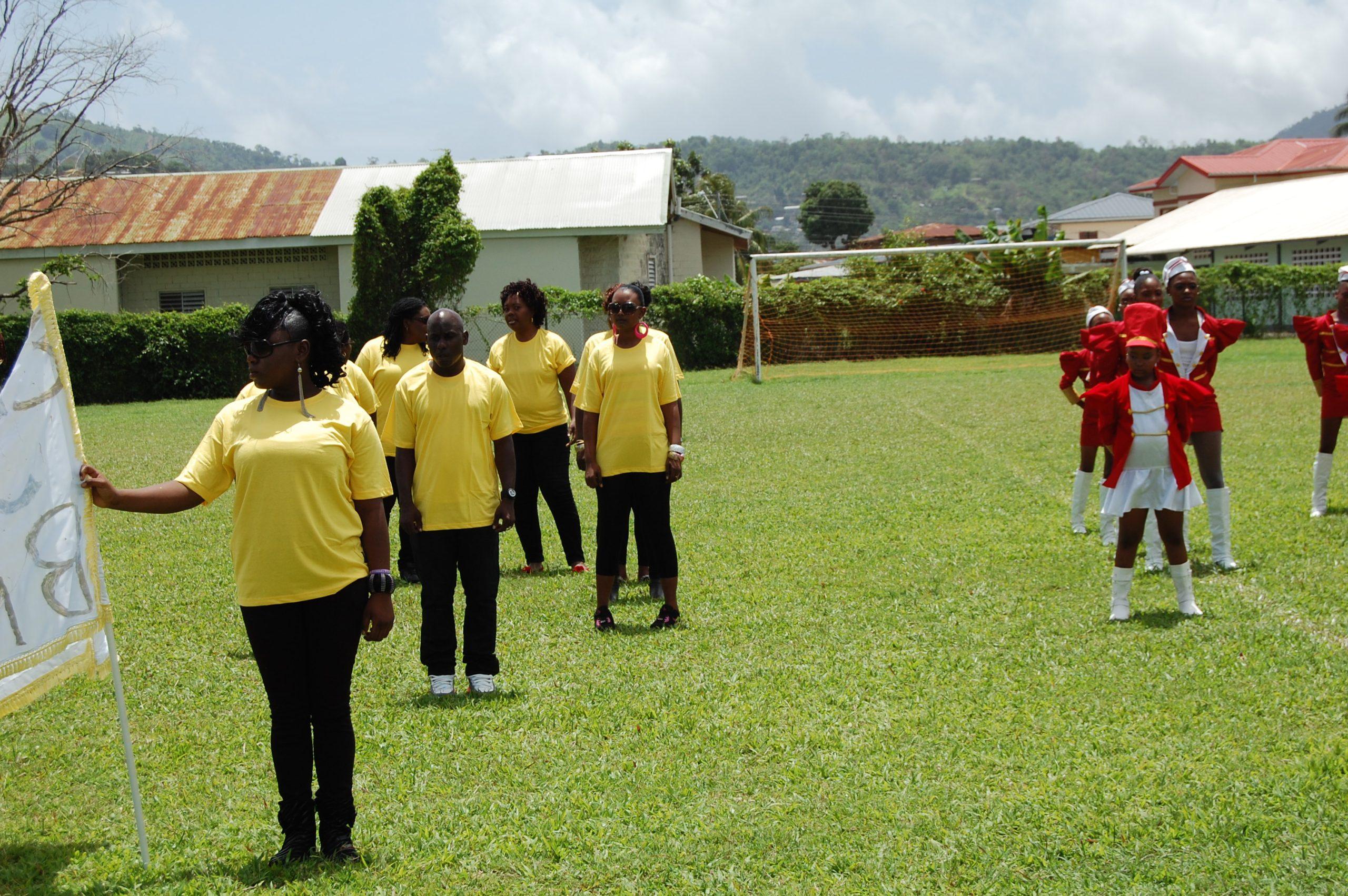 Sports Club Activity
