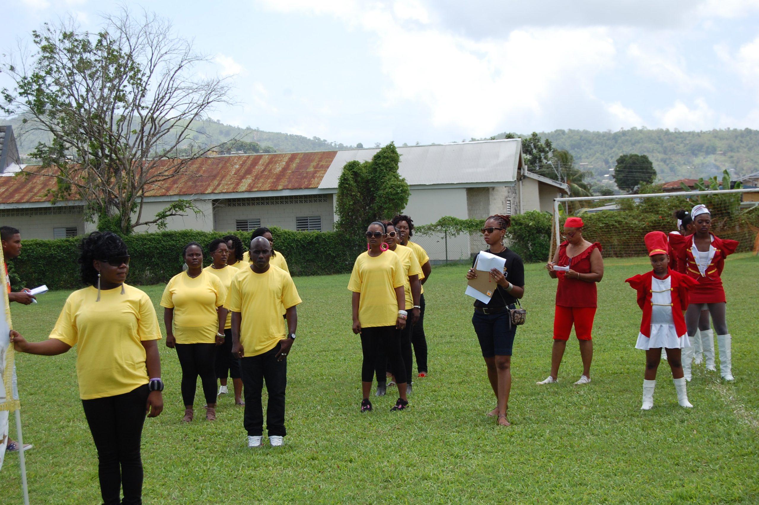 Sports Club Activity