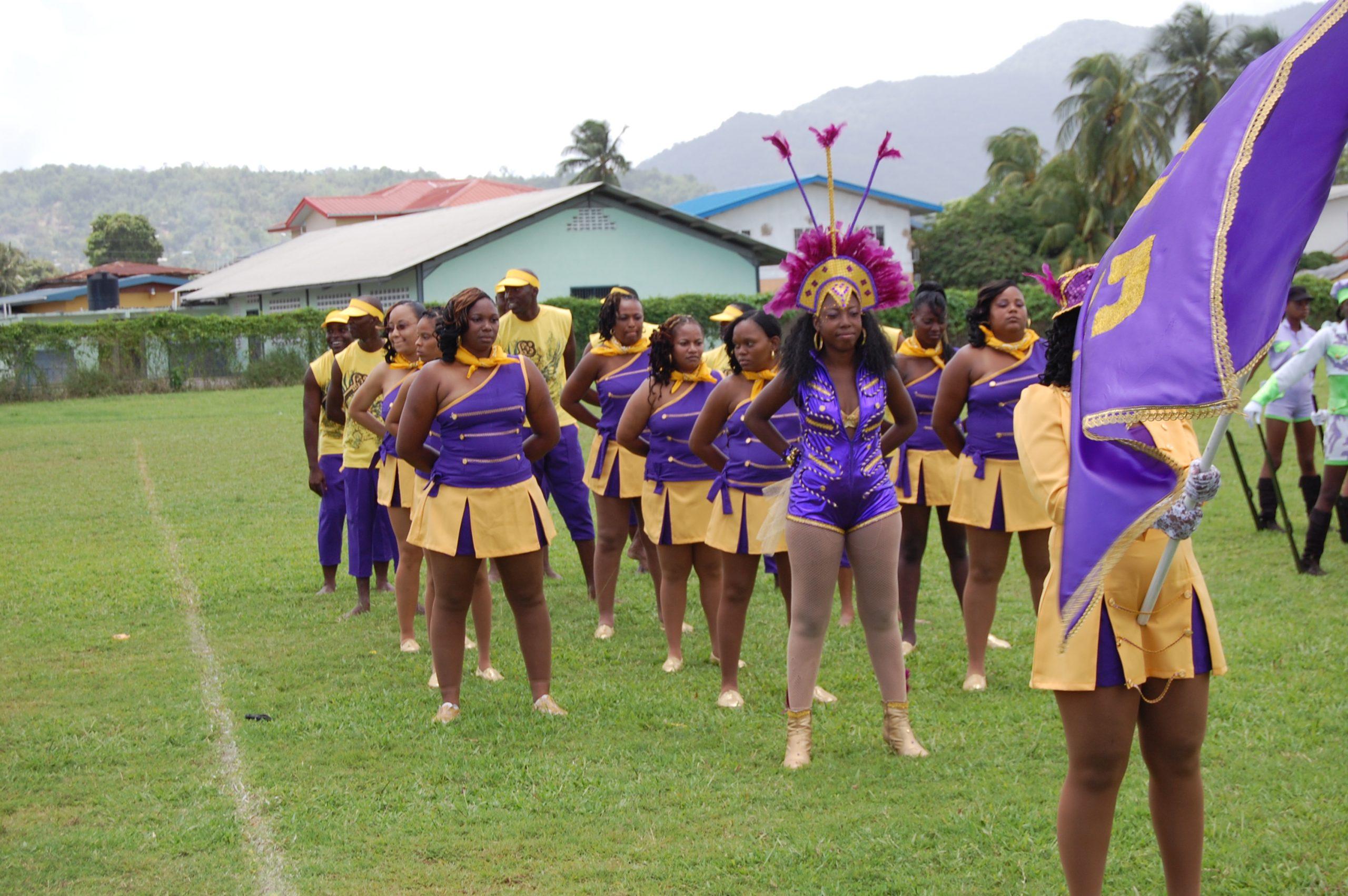 Sports Club Activity