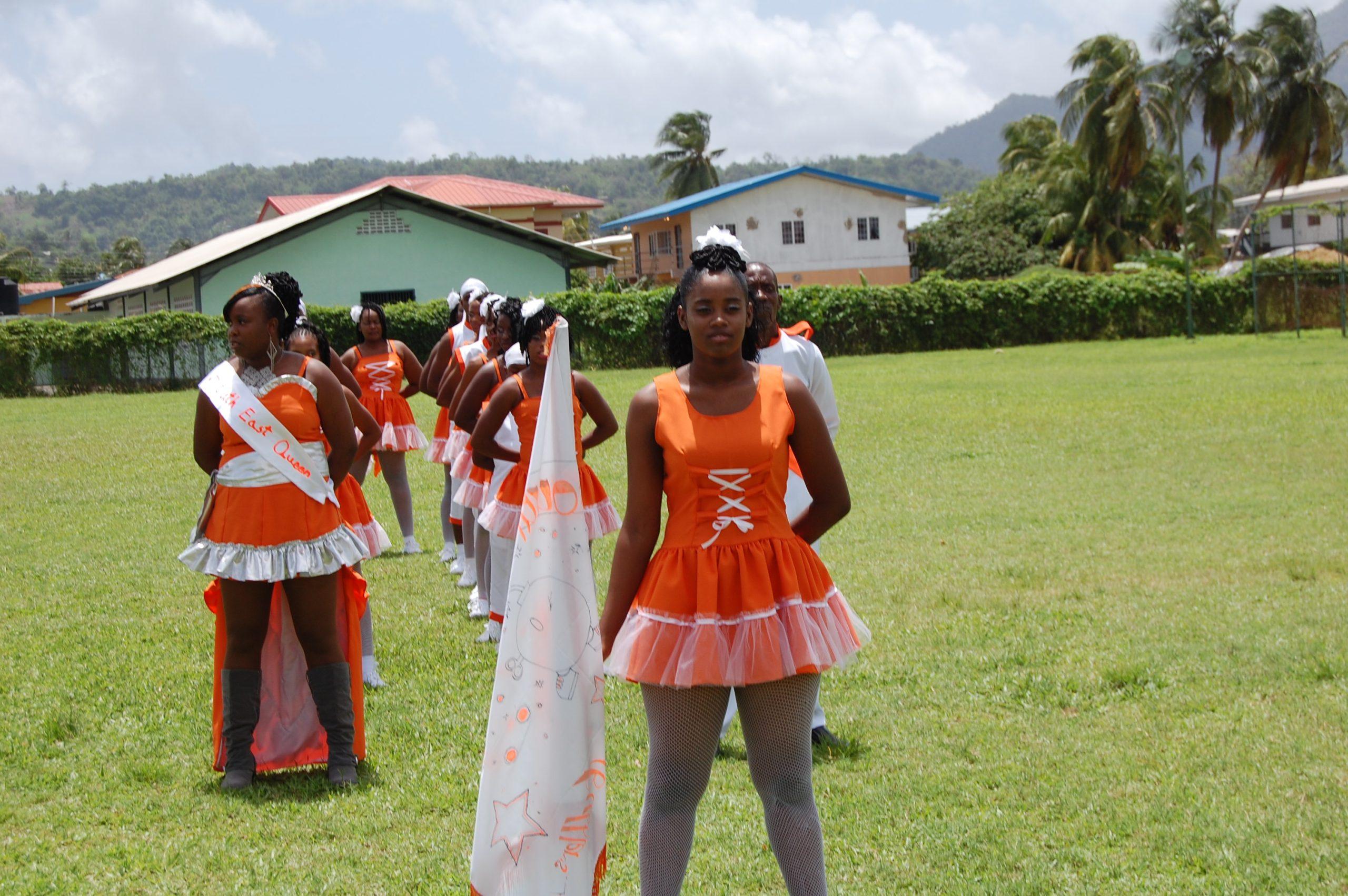 Sports Club Activity