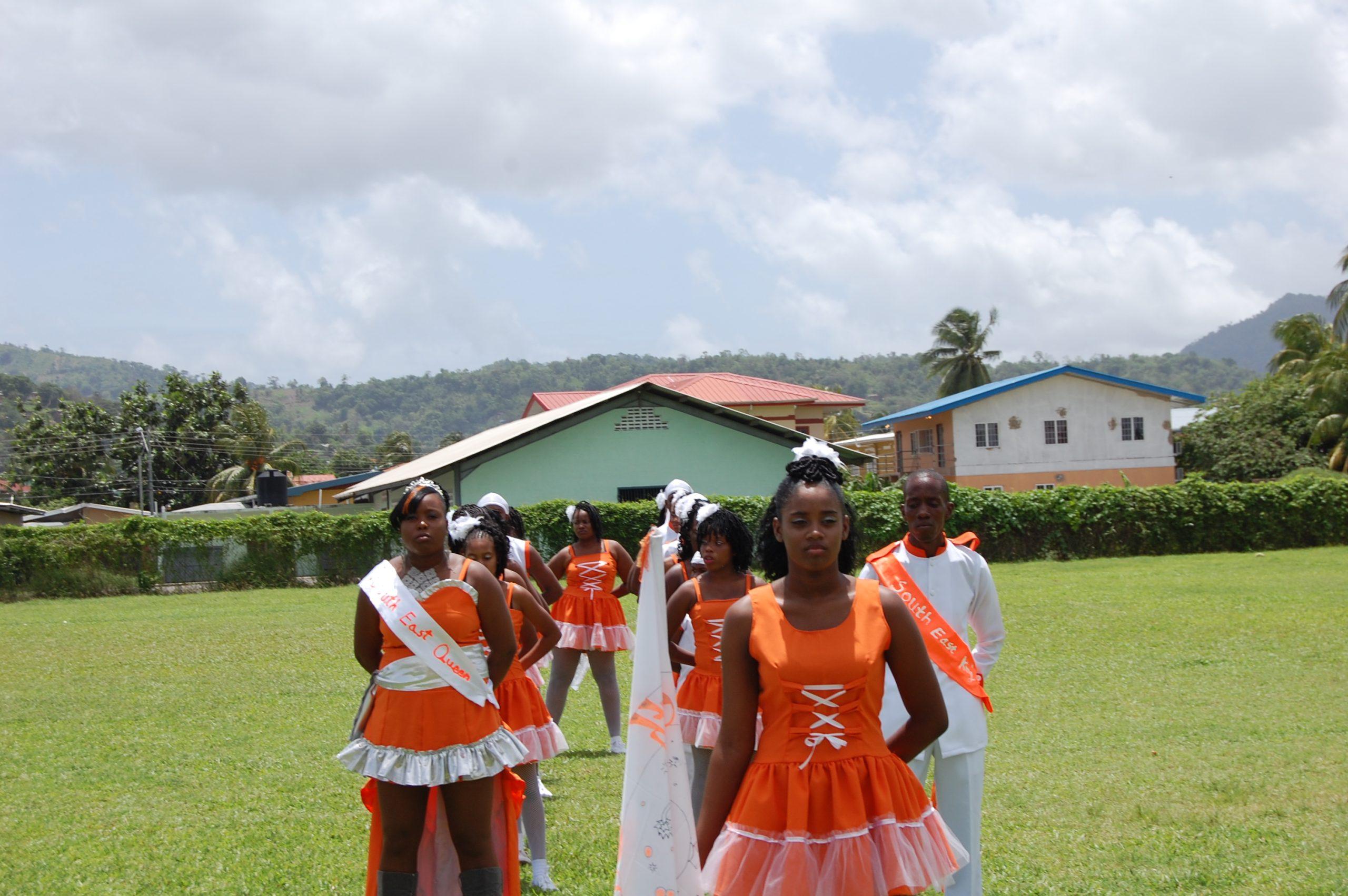 Sports Club Activity