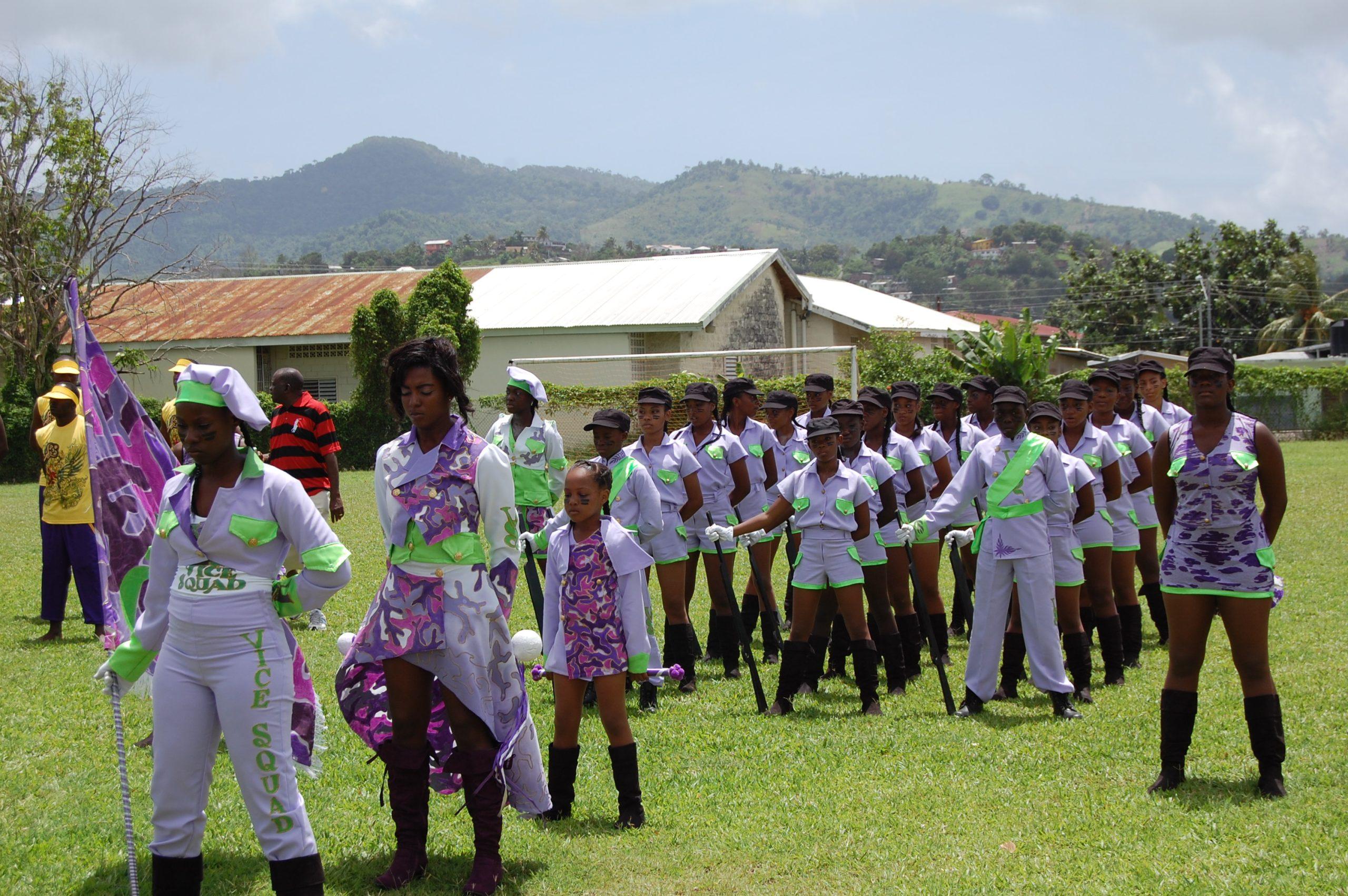 Sports Club Activity
