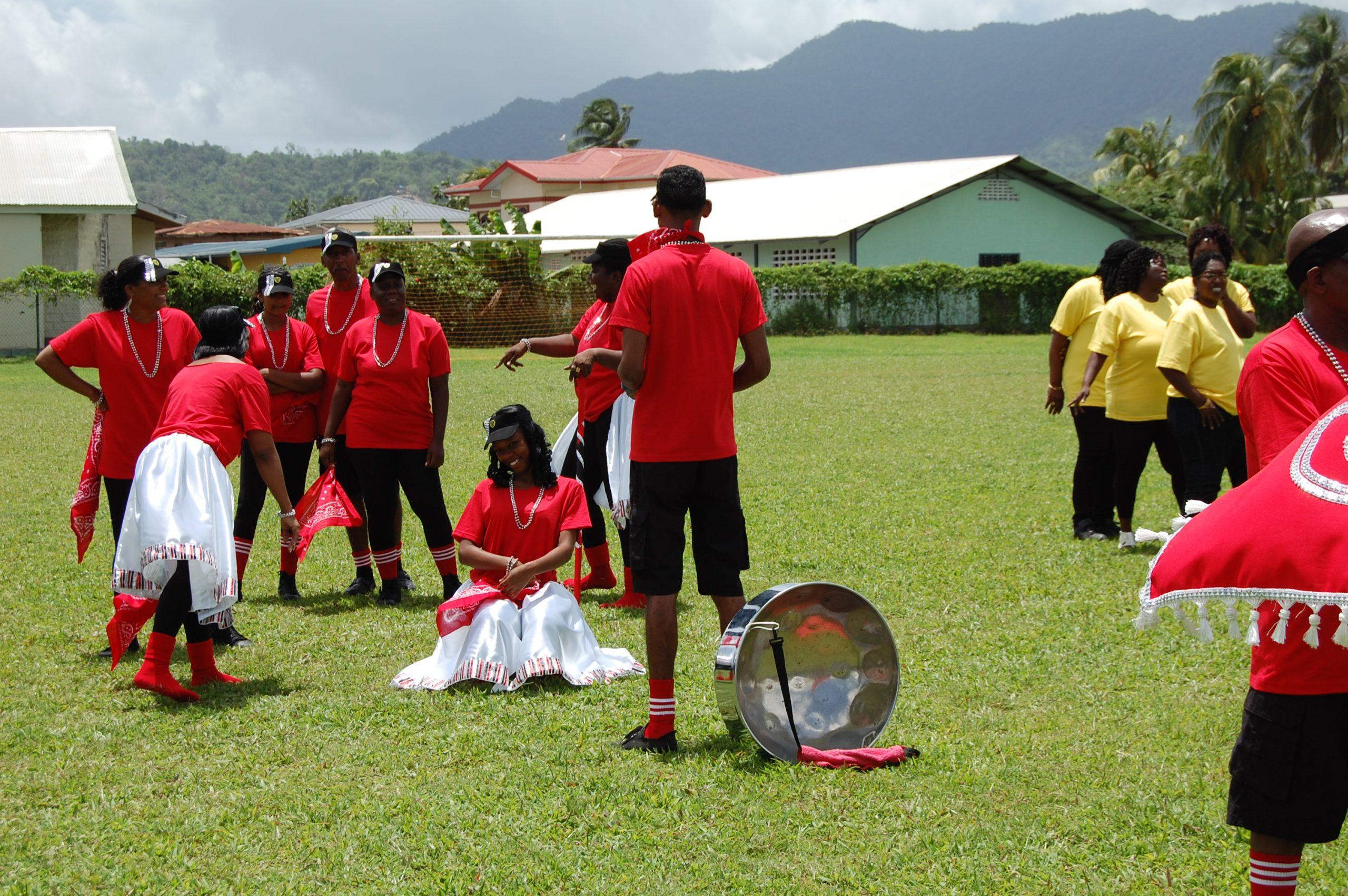 Sports Club Activity