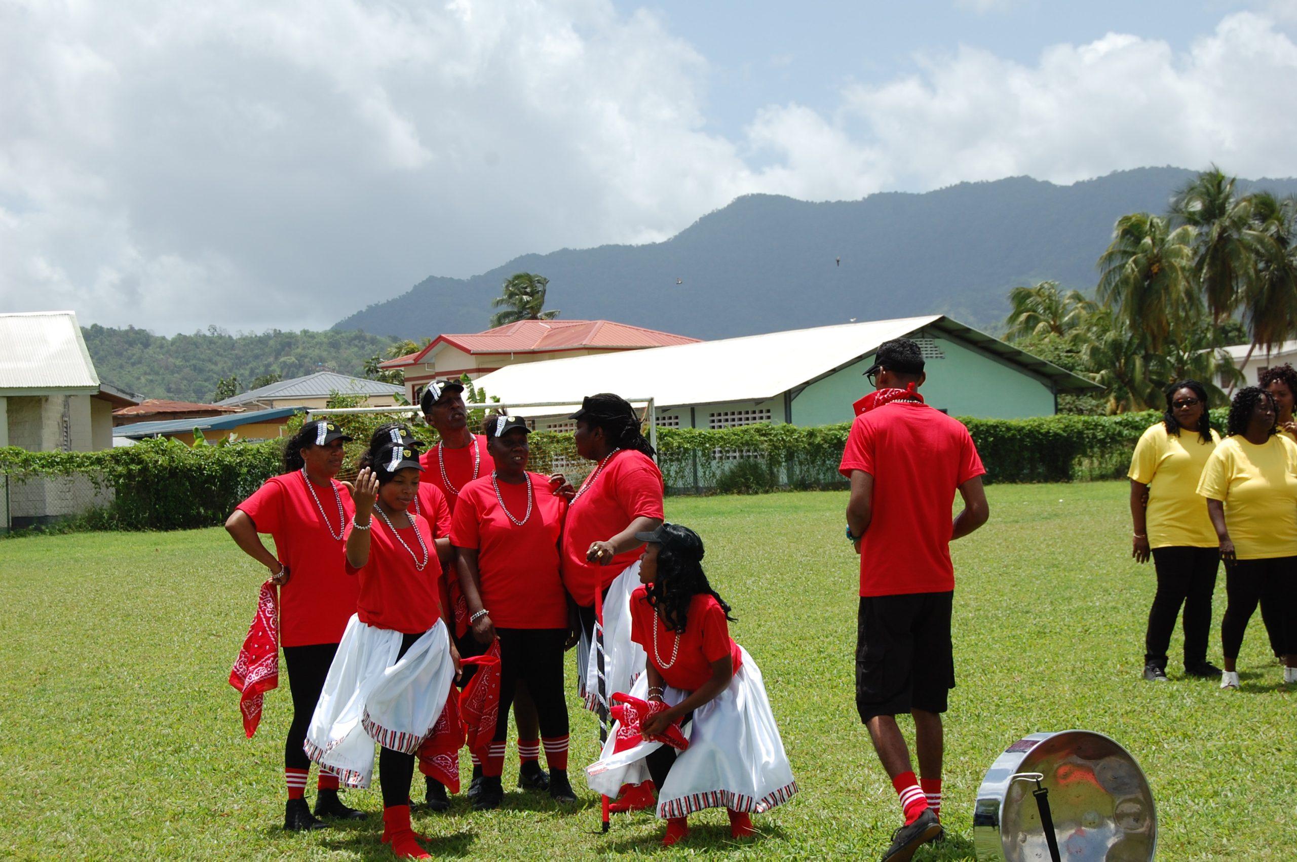 Sports Club Activity