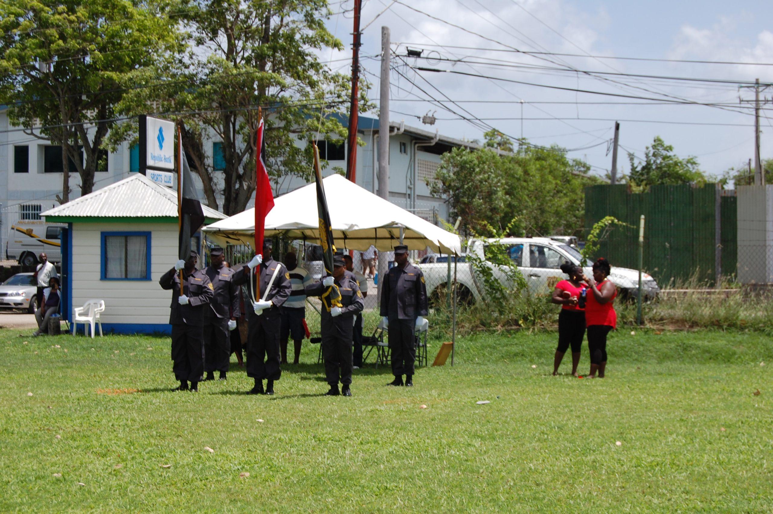 Sports Club Activity