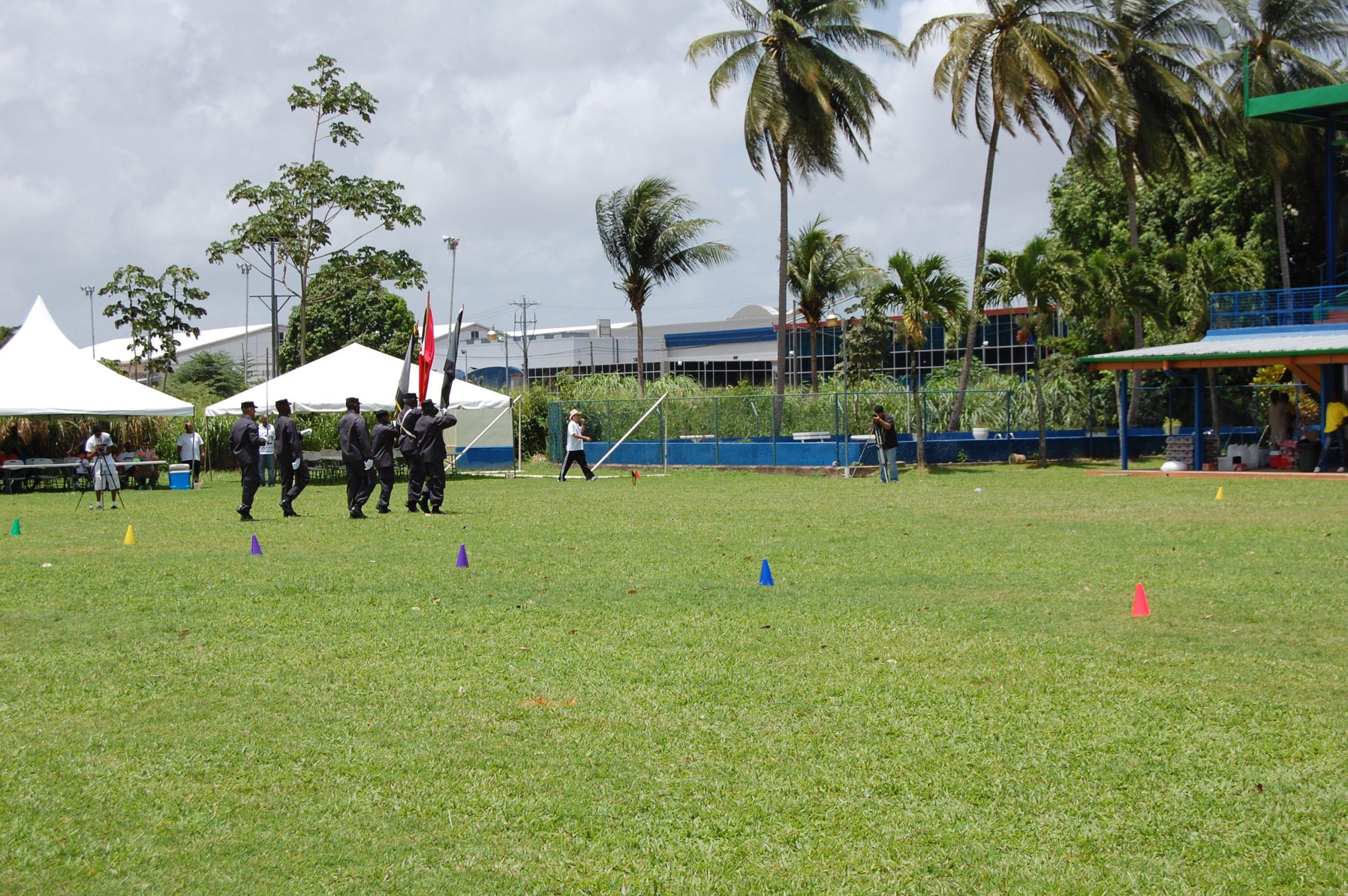Sports Club Activity