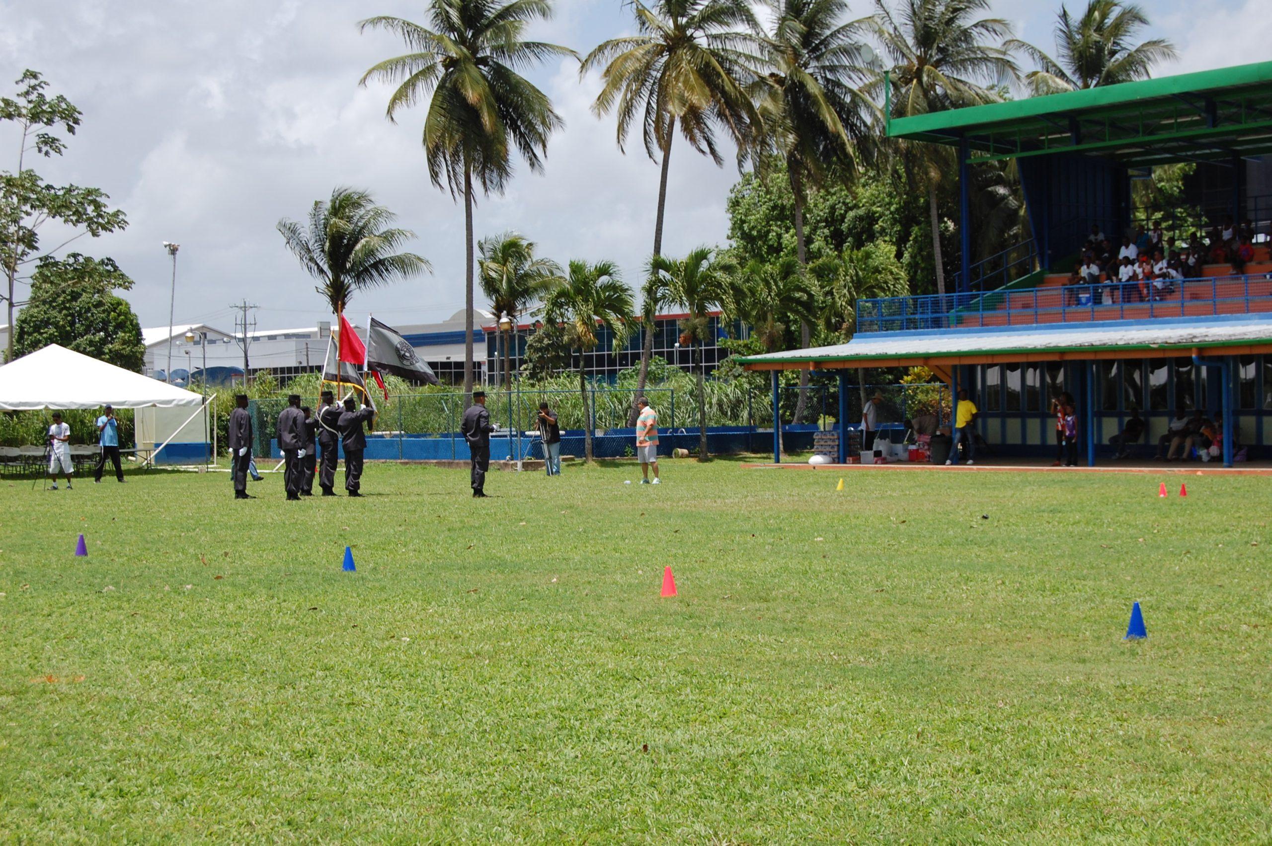 Sports Club Activity