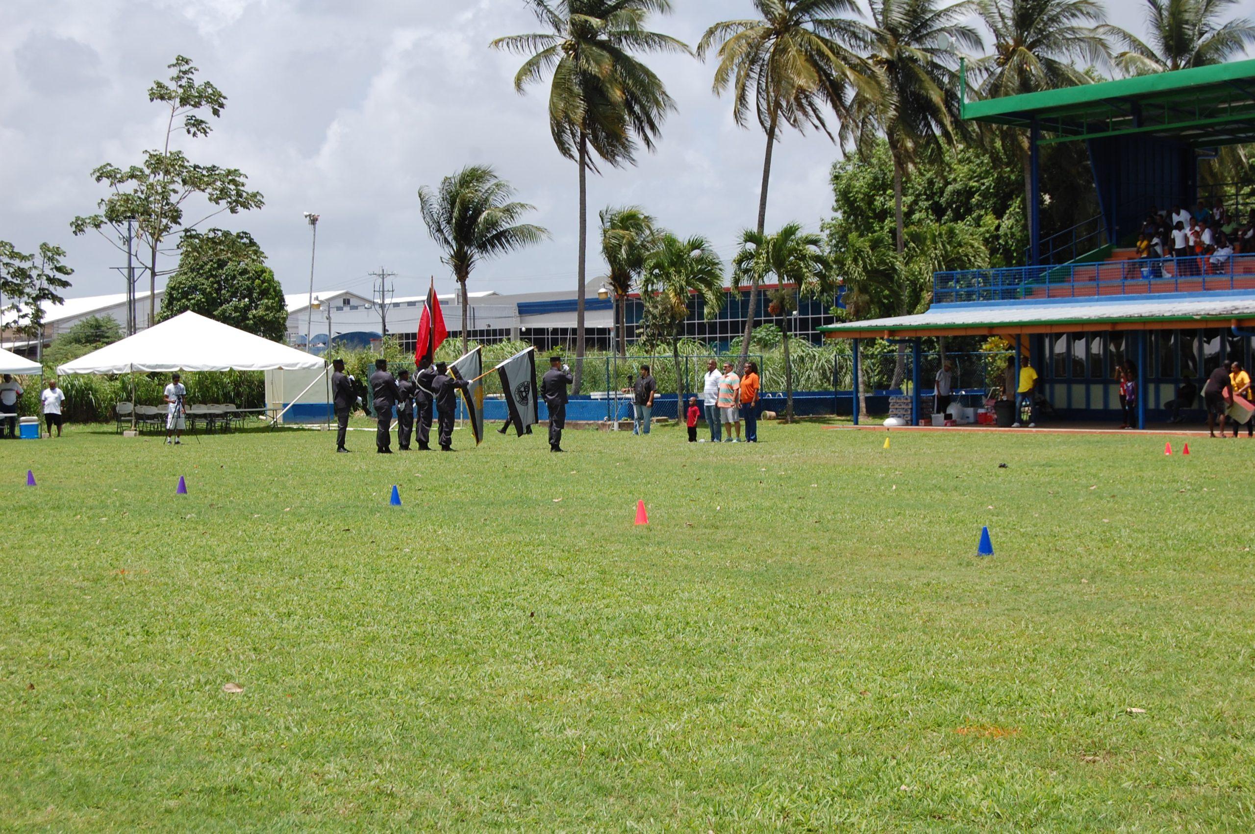 Sports Club Activity