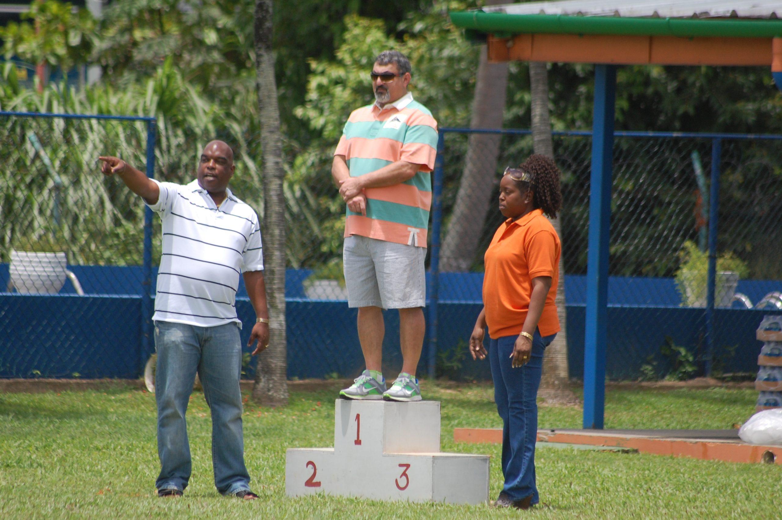 Sports Club Activity