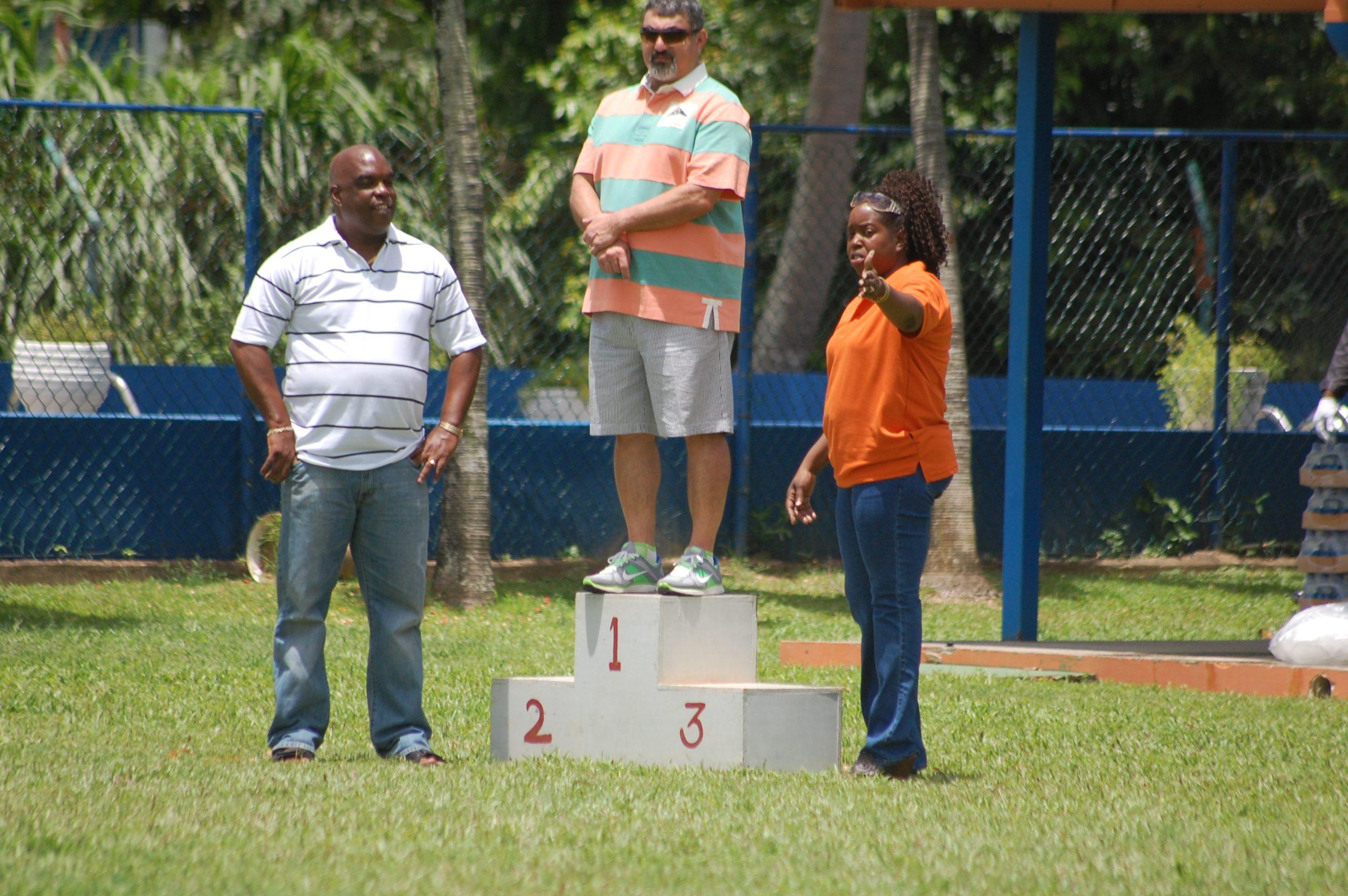 Sports Club Activity