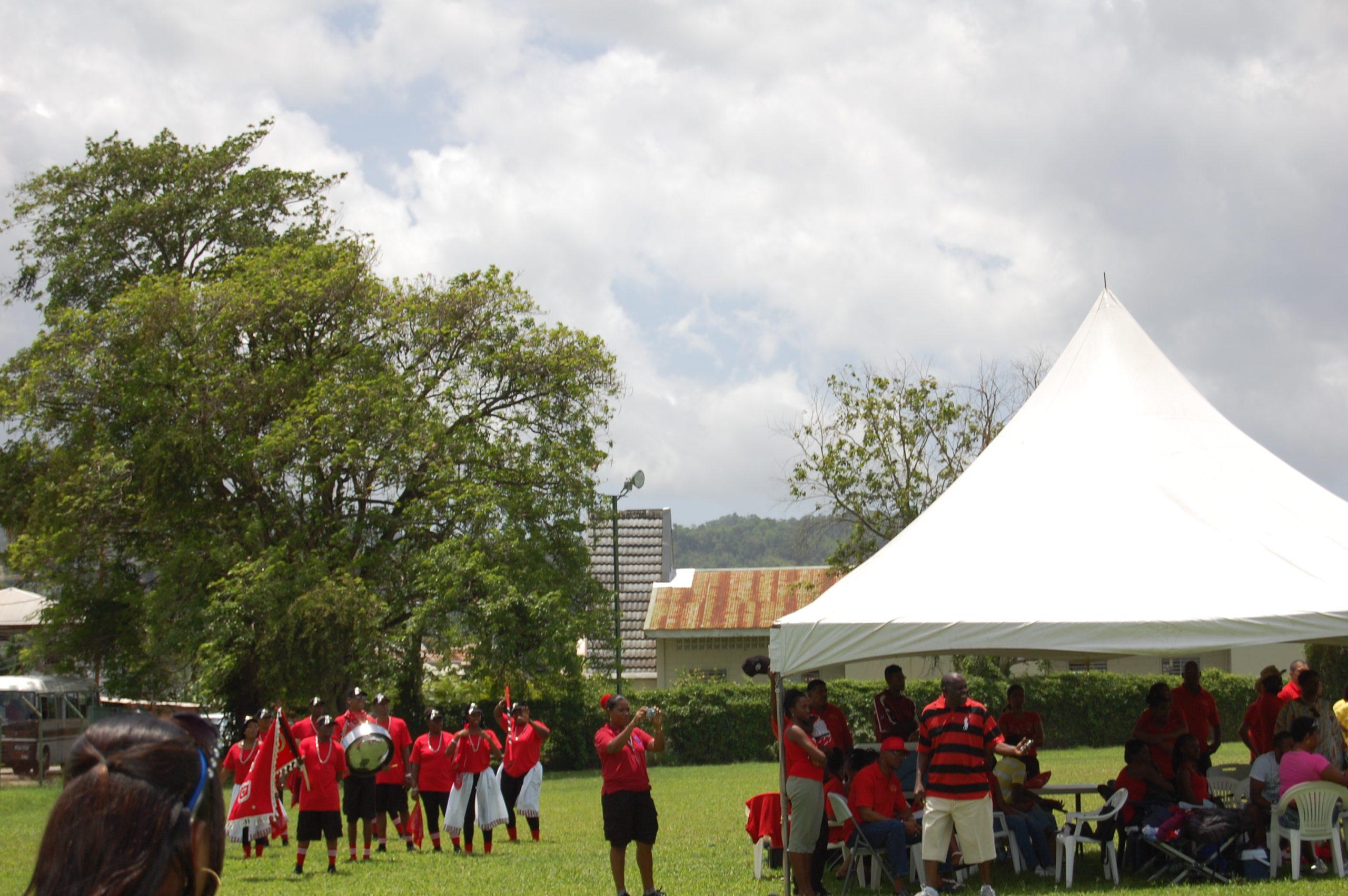 Sports Club Activity