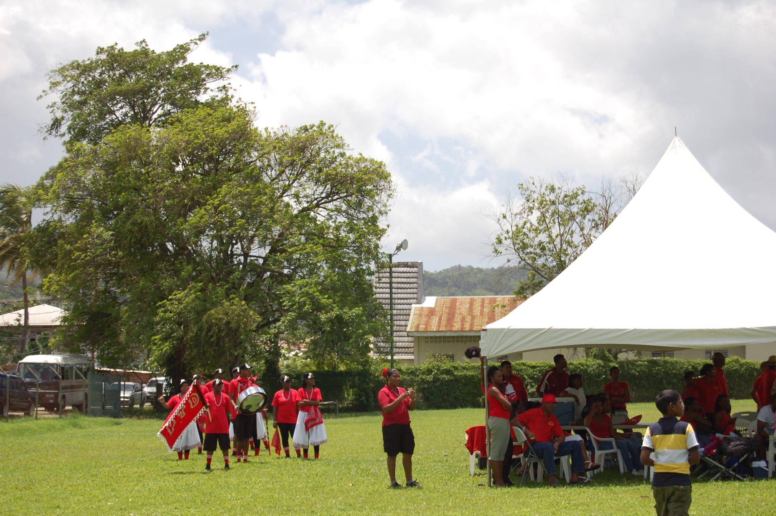 Sports Club Activity