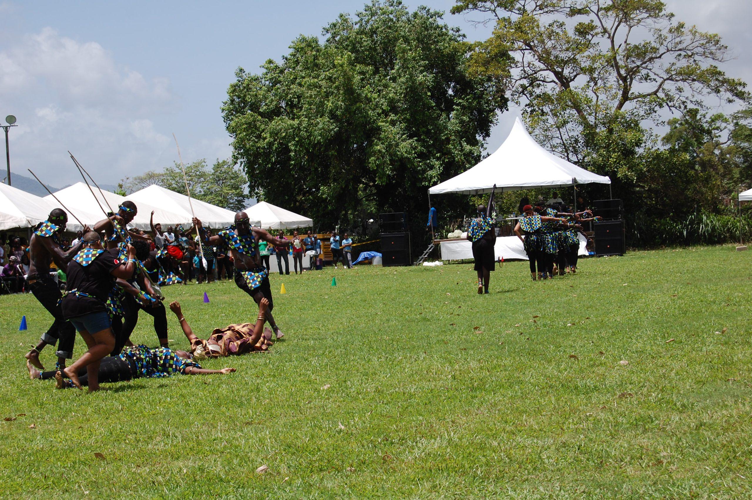 Sports Club Activity