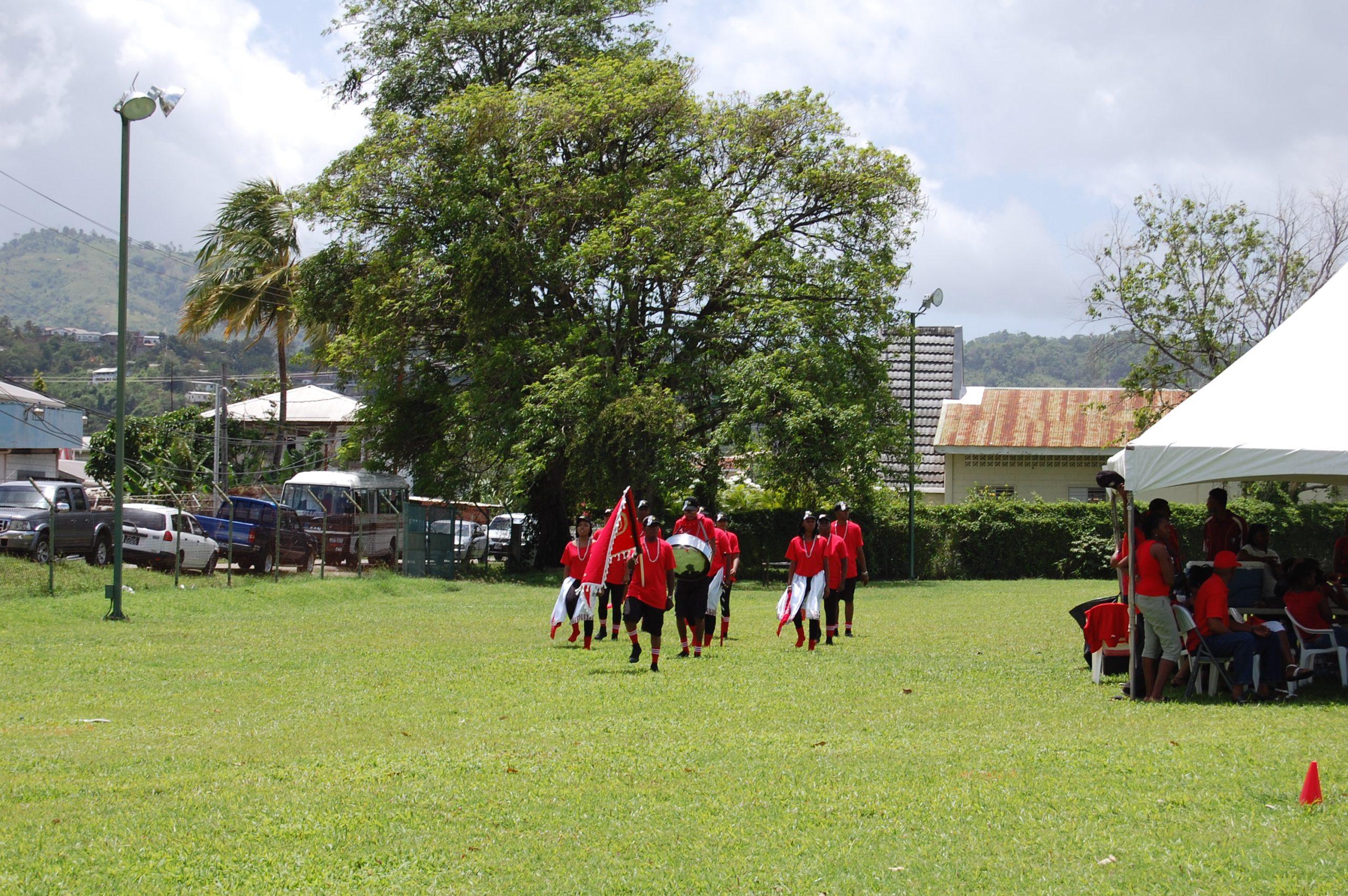 Sports Club Activity