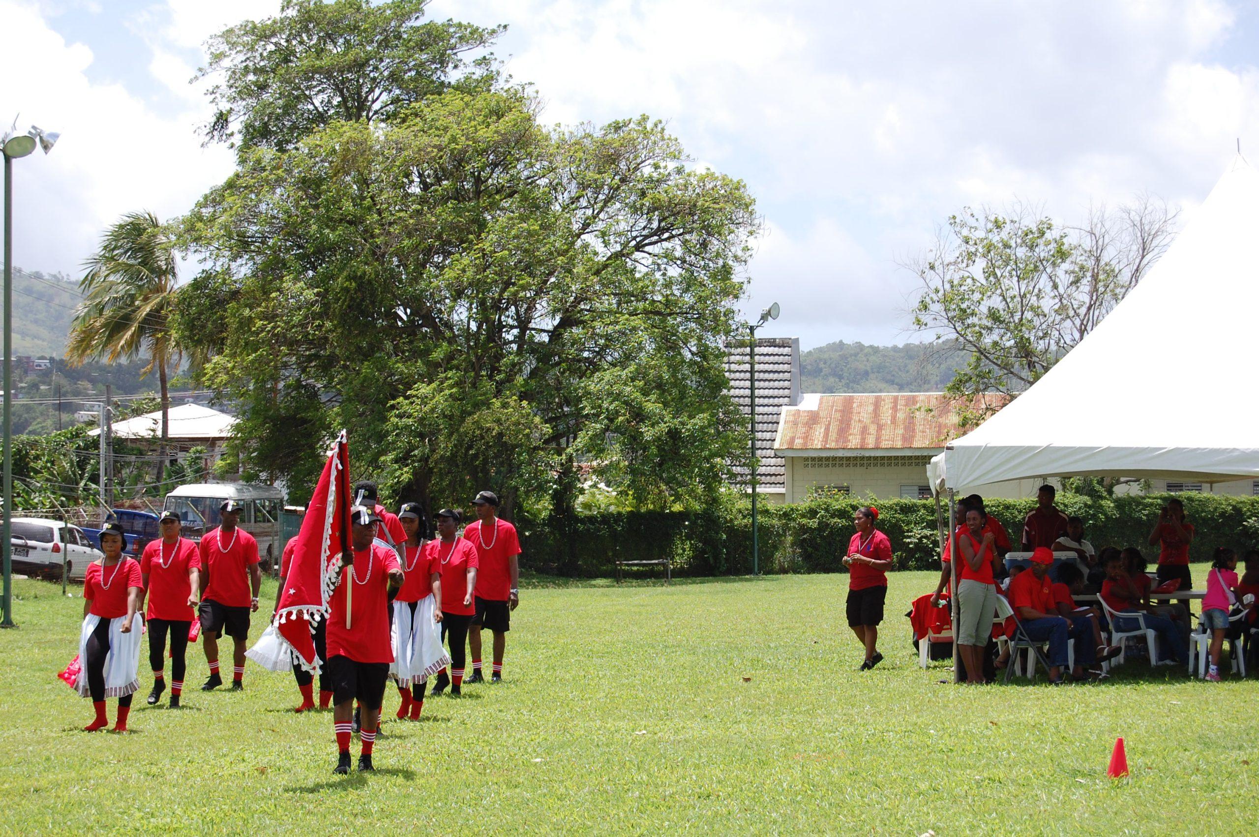 Sports Club Activity