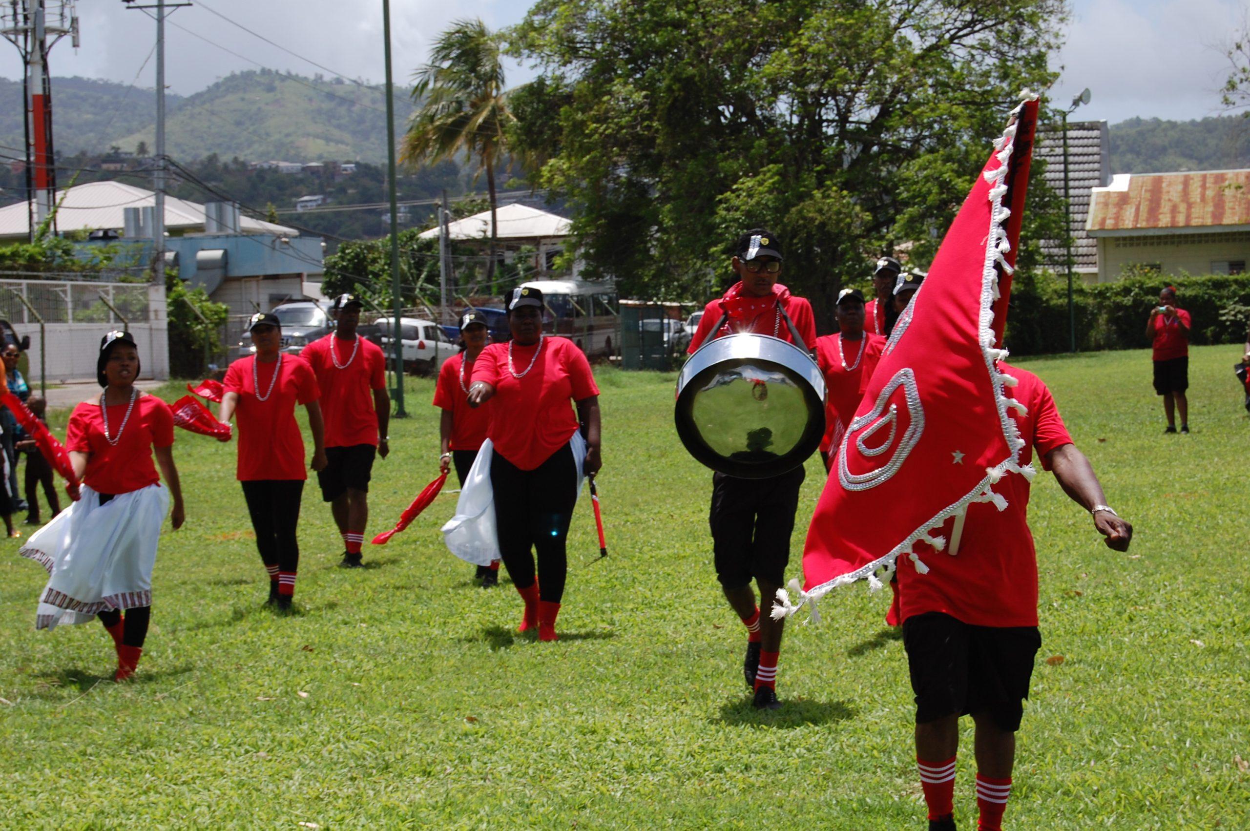 Sports Club Activity