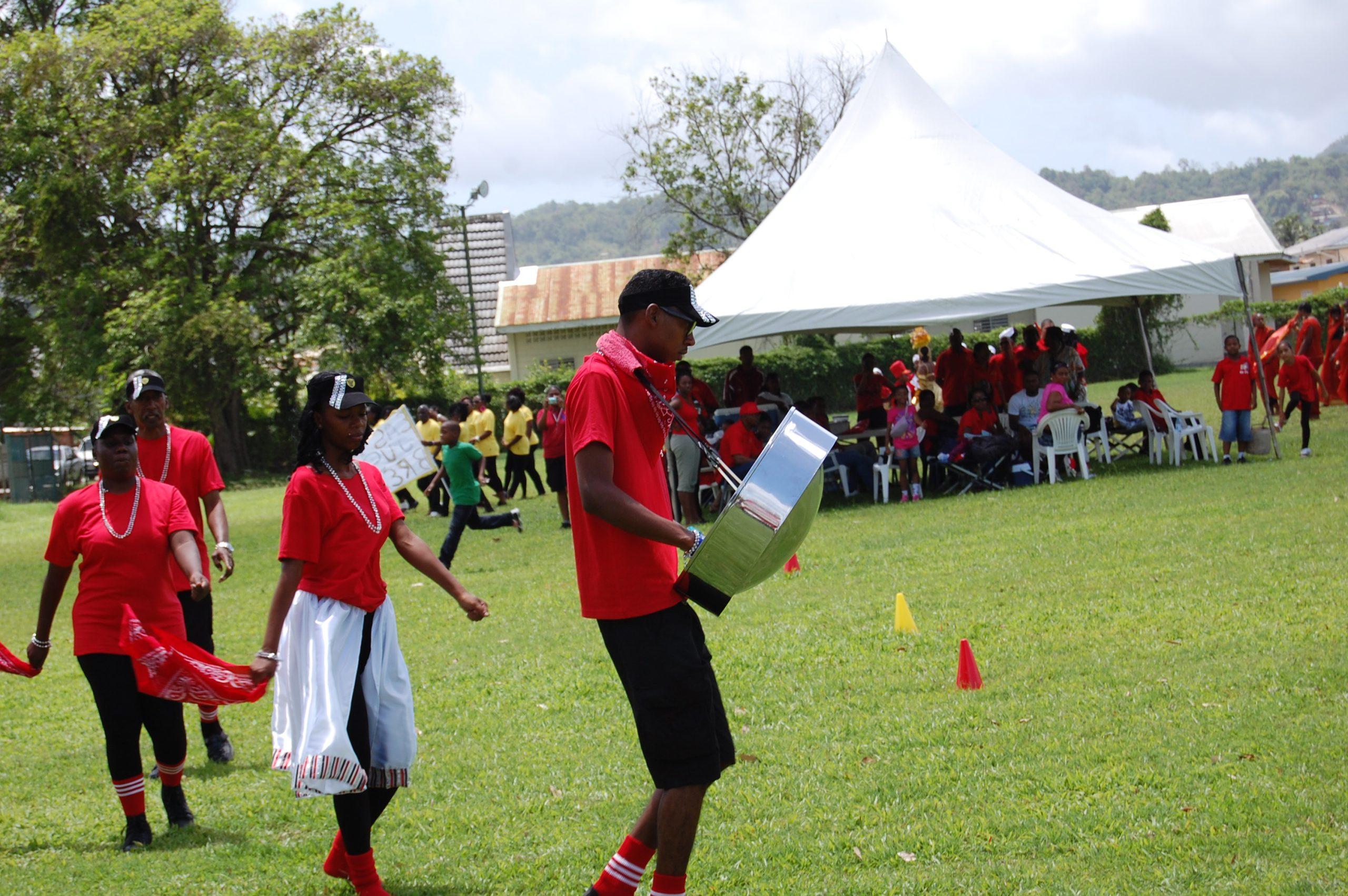 Sports Club Activity