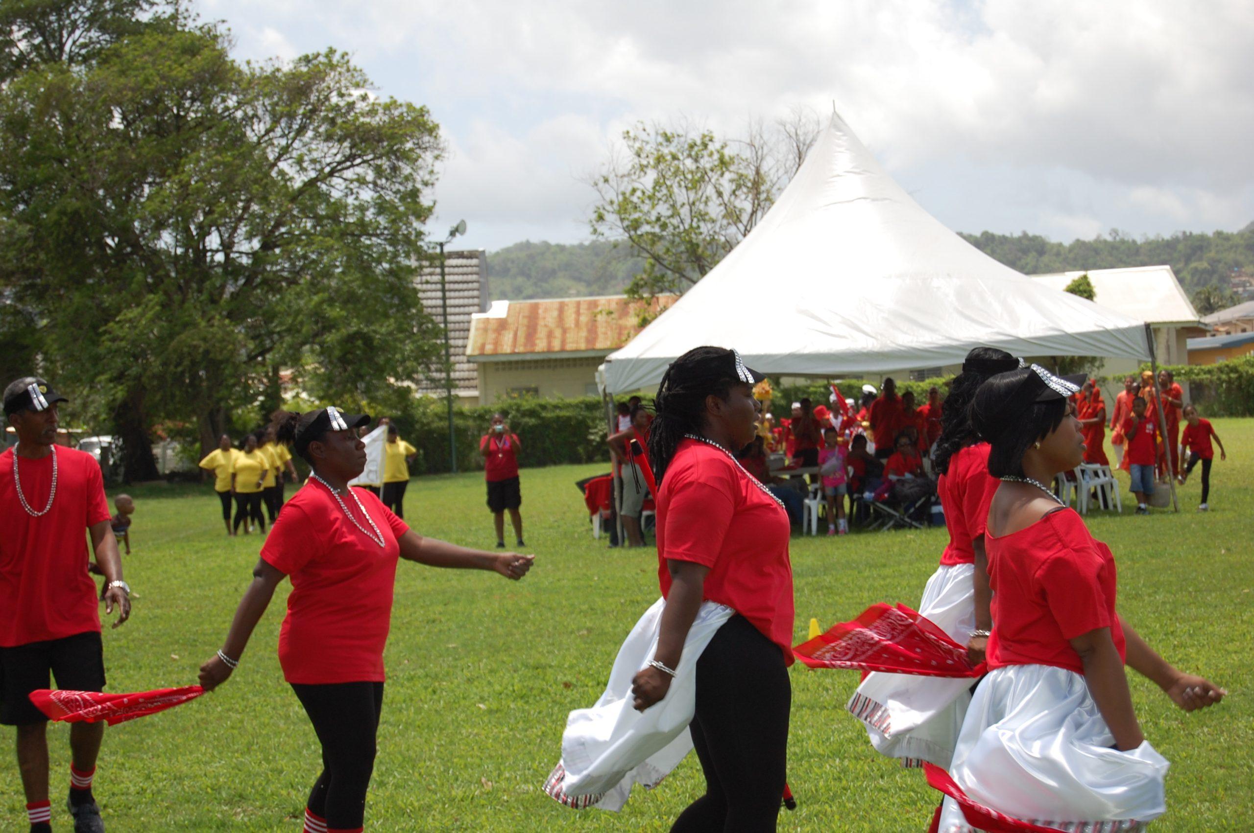 Sports Club Activity