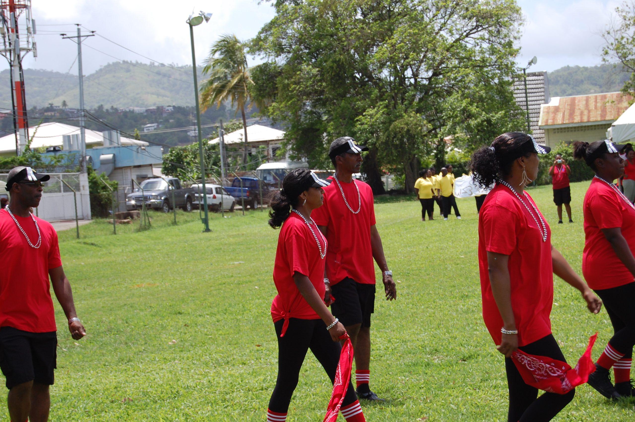 Sports Club Activity