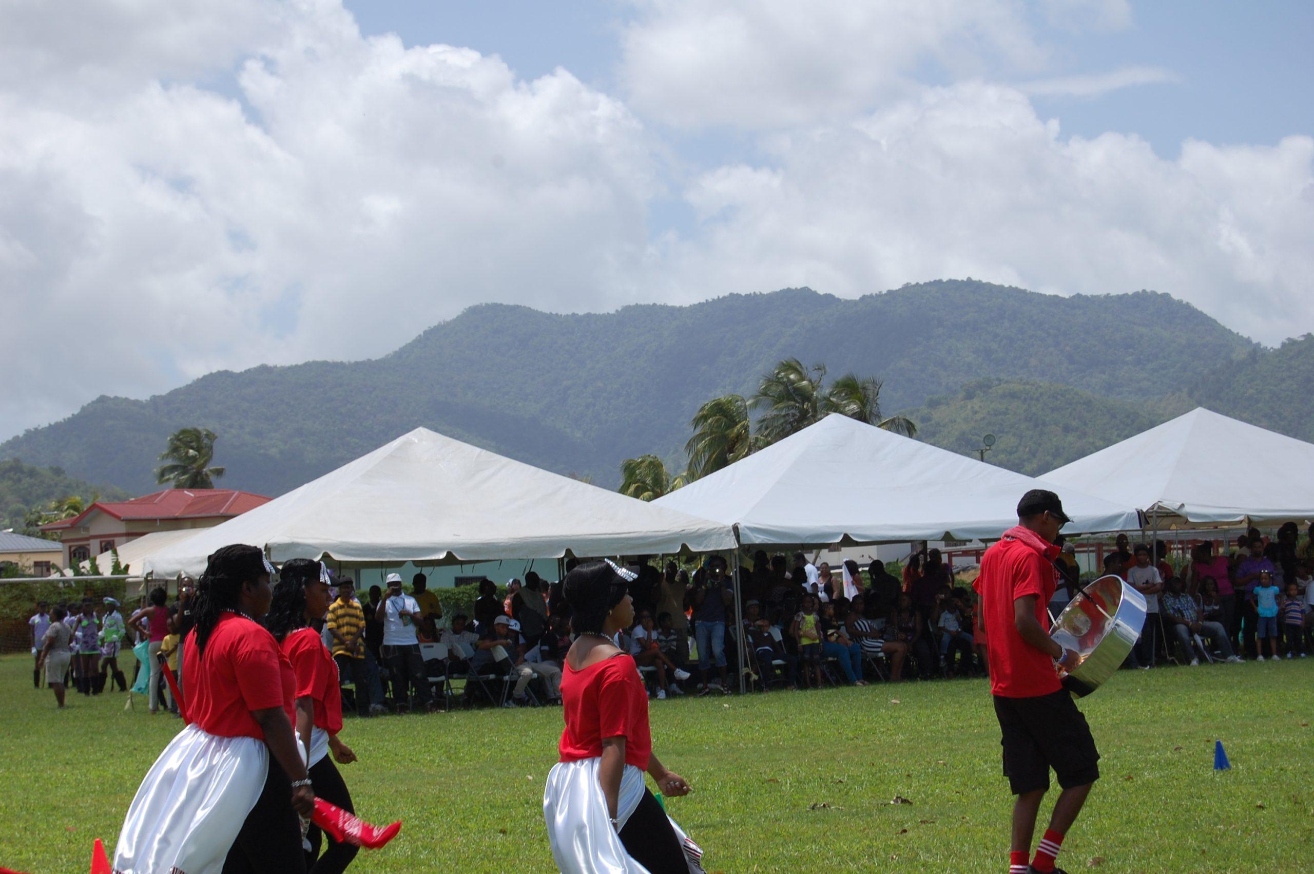 Sports Club Activity