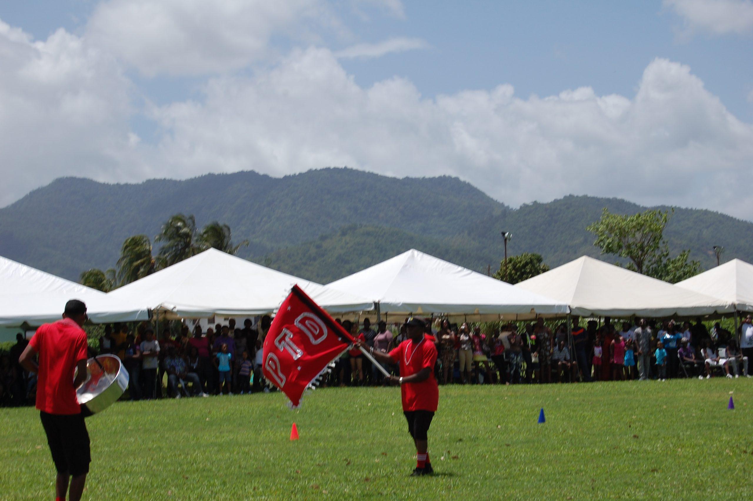 Sports Club Activity
