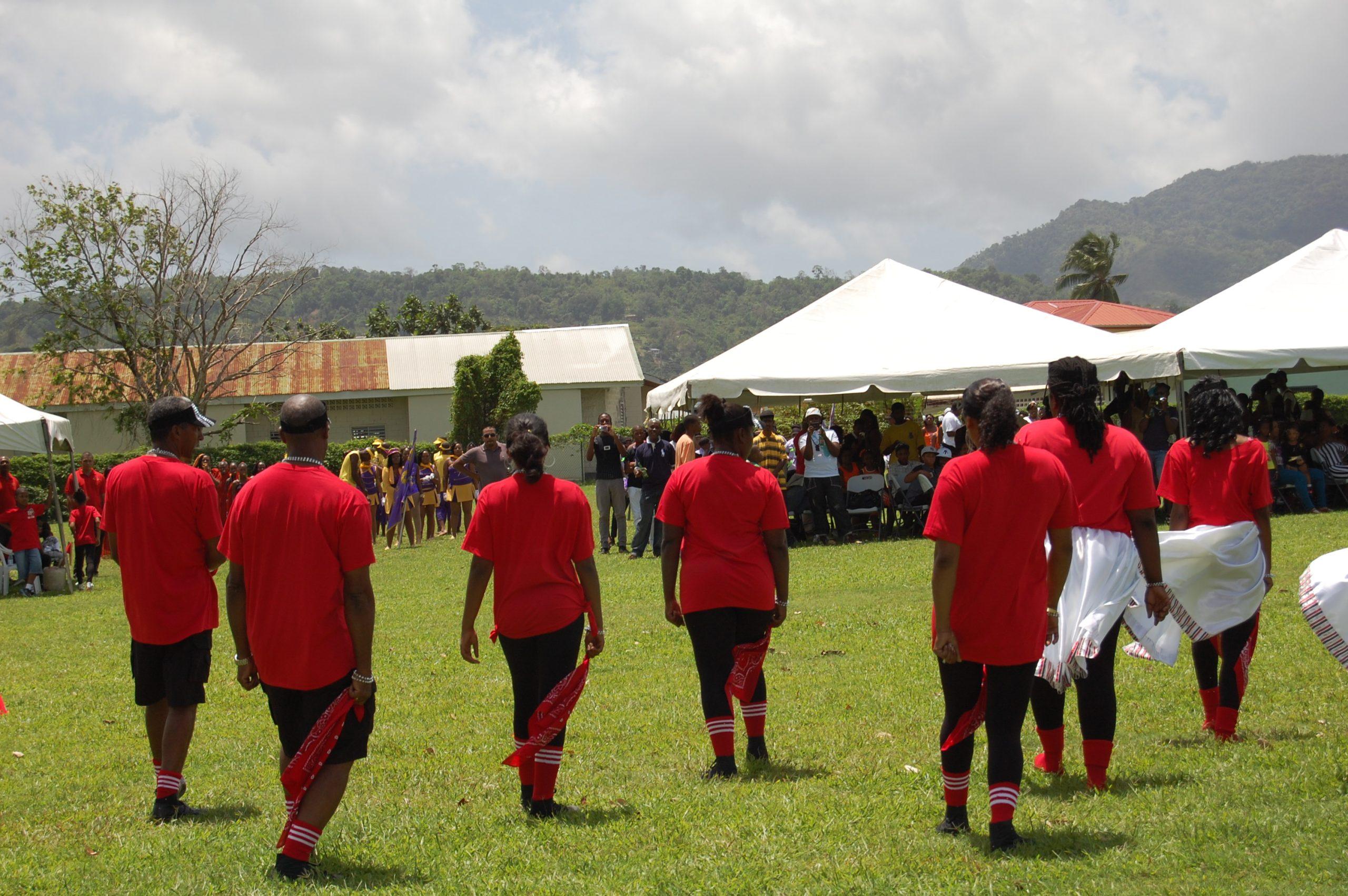 Sports Club Activity
