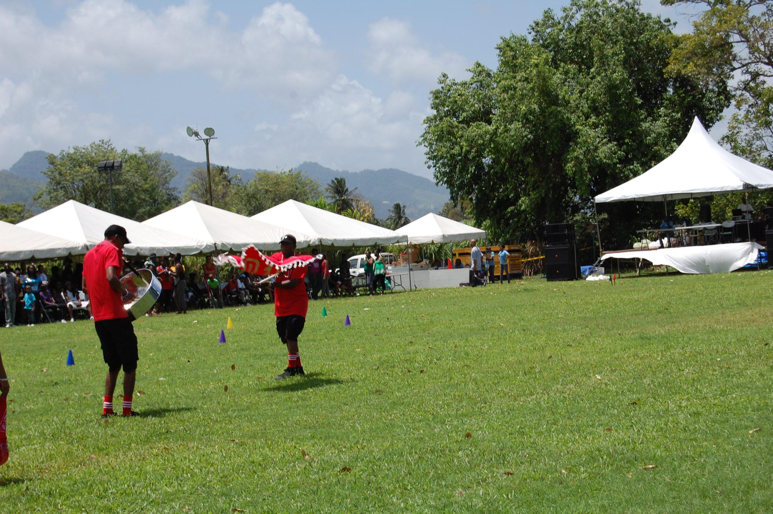Sports Club Activity