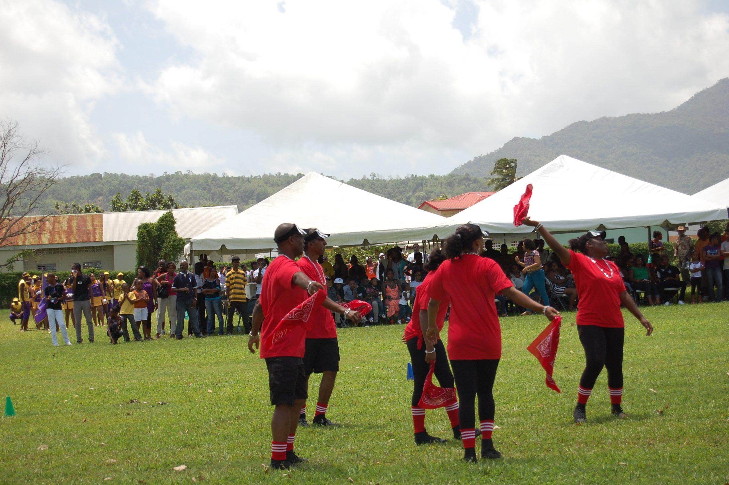 Sports Club Activity