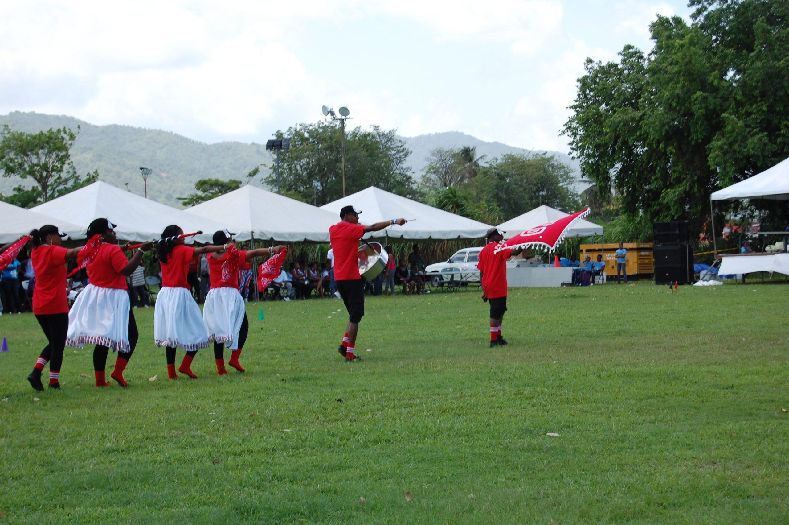 Sports Club Activity