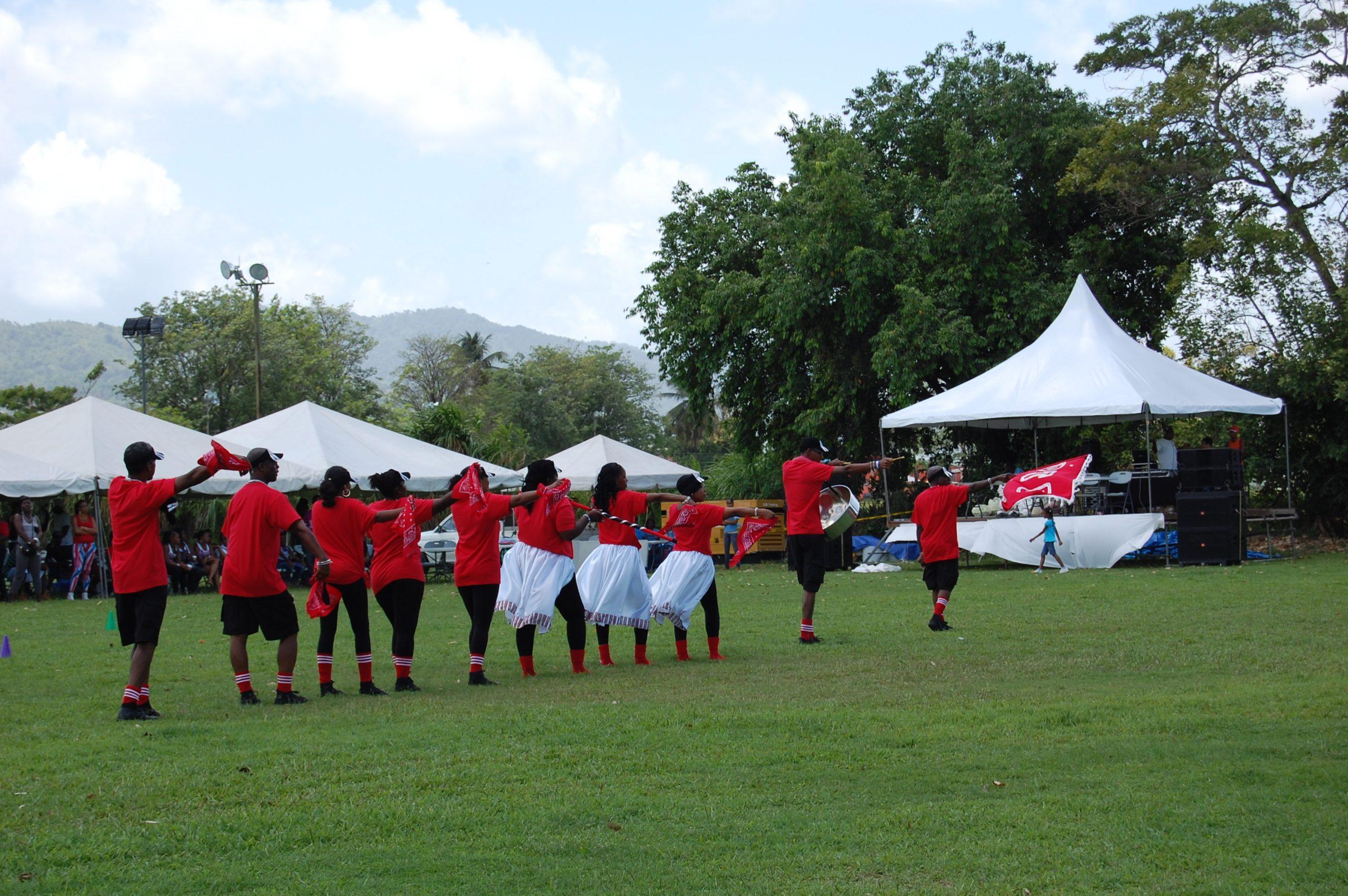 Sports Club Activity