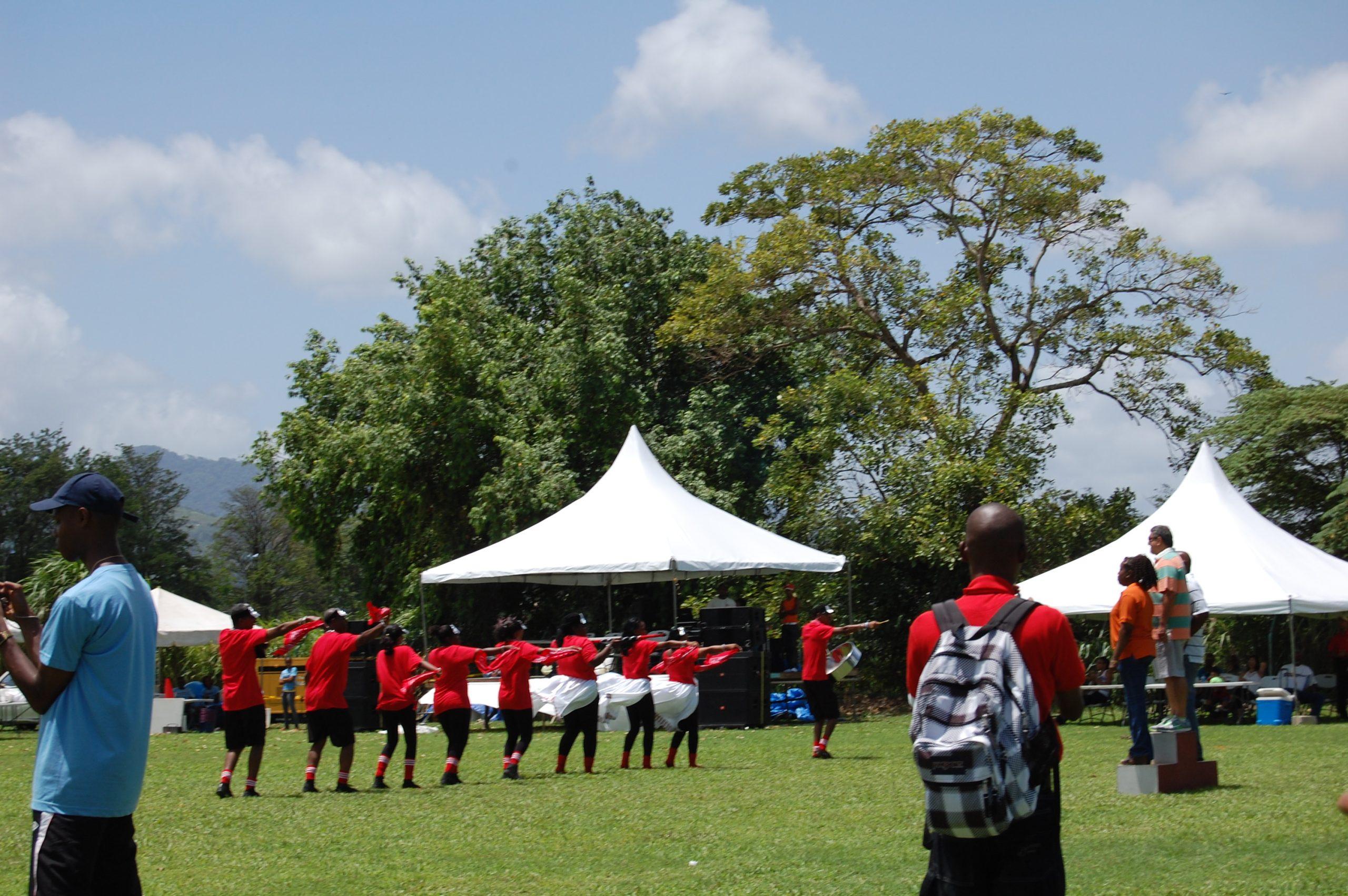 Sports Club Activity