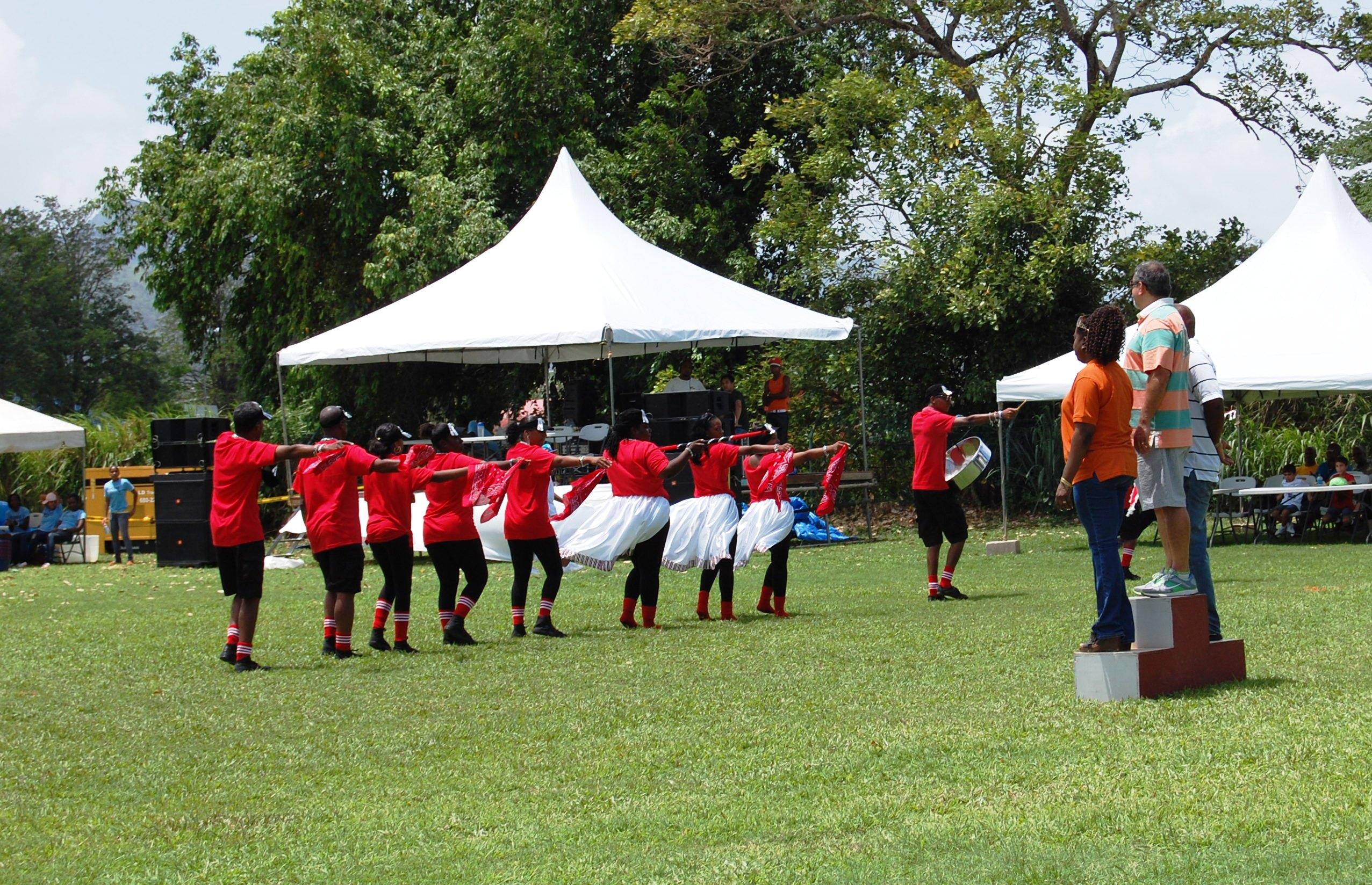 Sports Club Activity