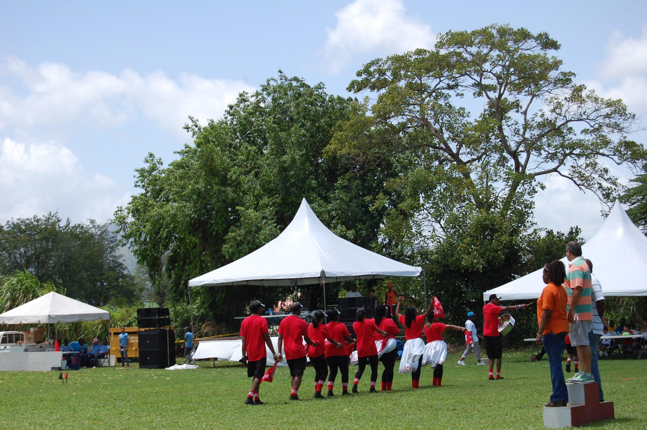 Sports Club Activity
