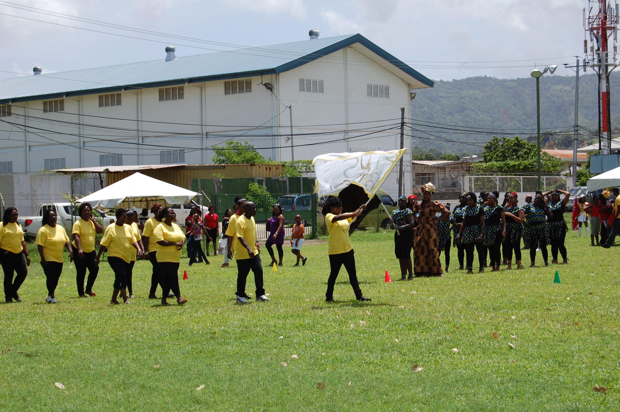 Sports Club Activity