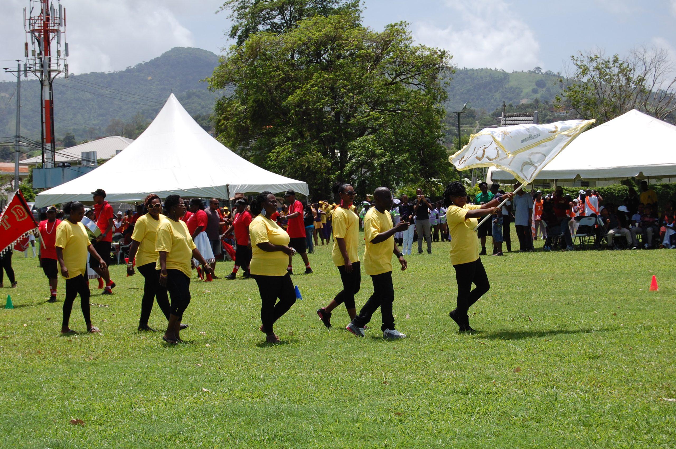 Sports Club Activity