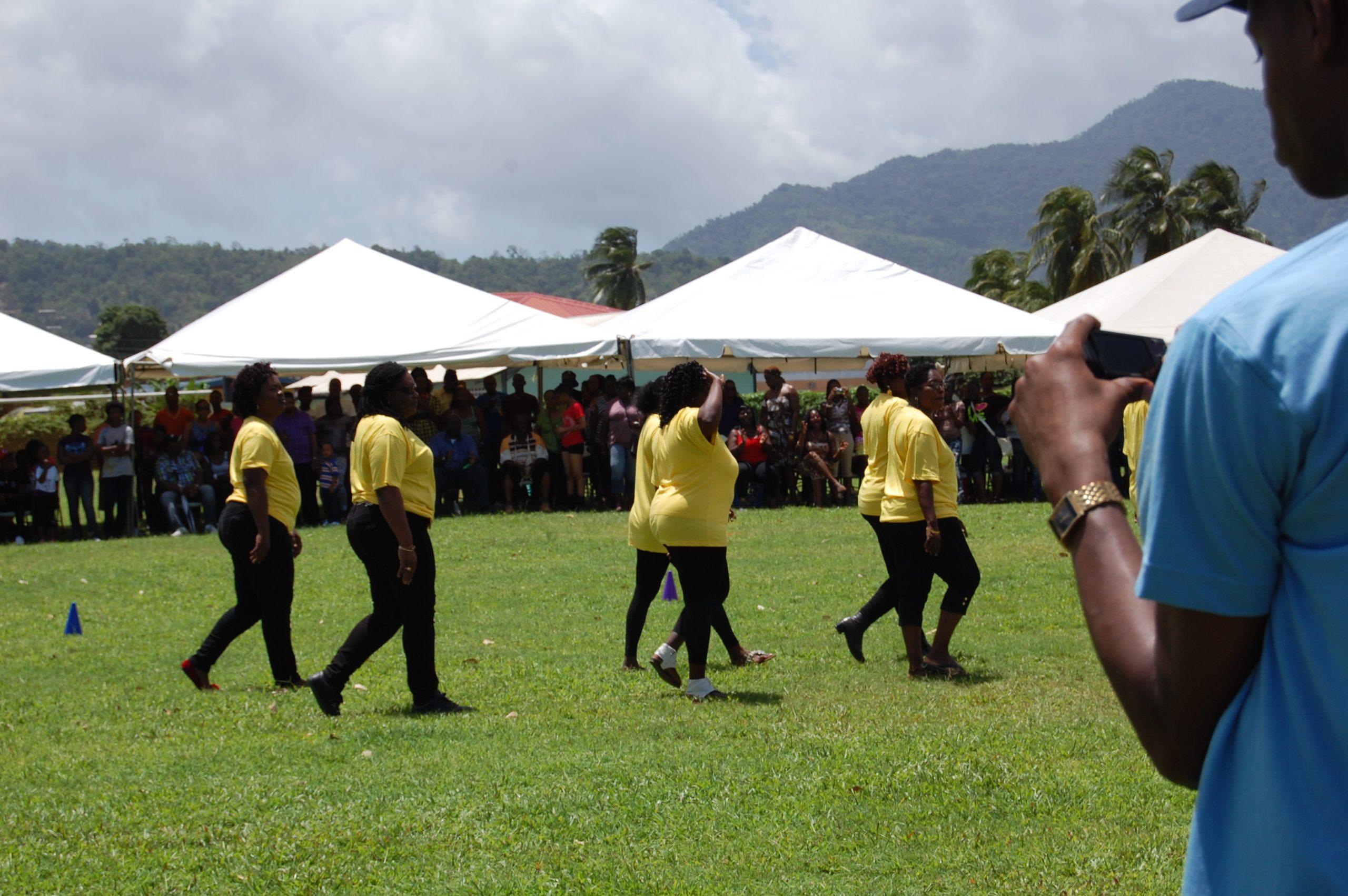 Sports Club Activity