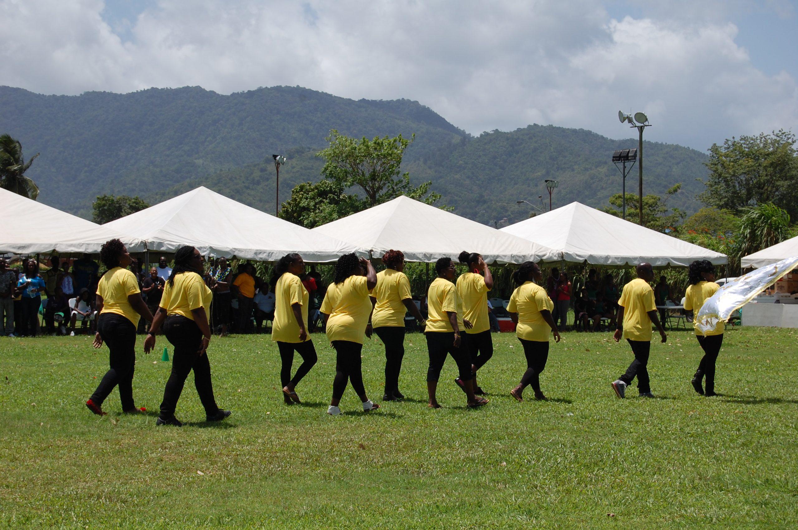 Sports Club Activity