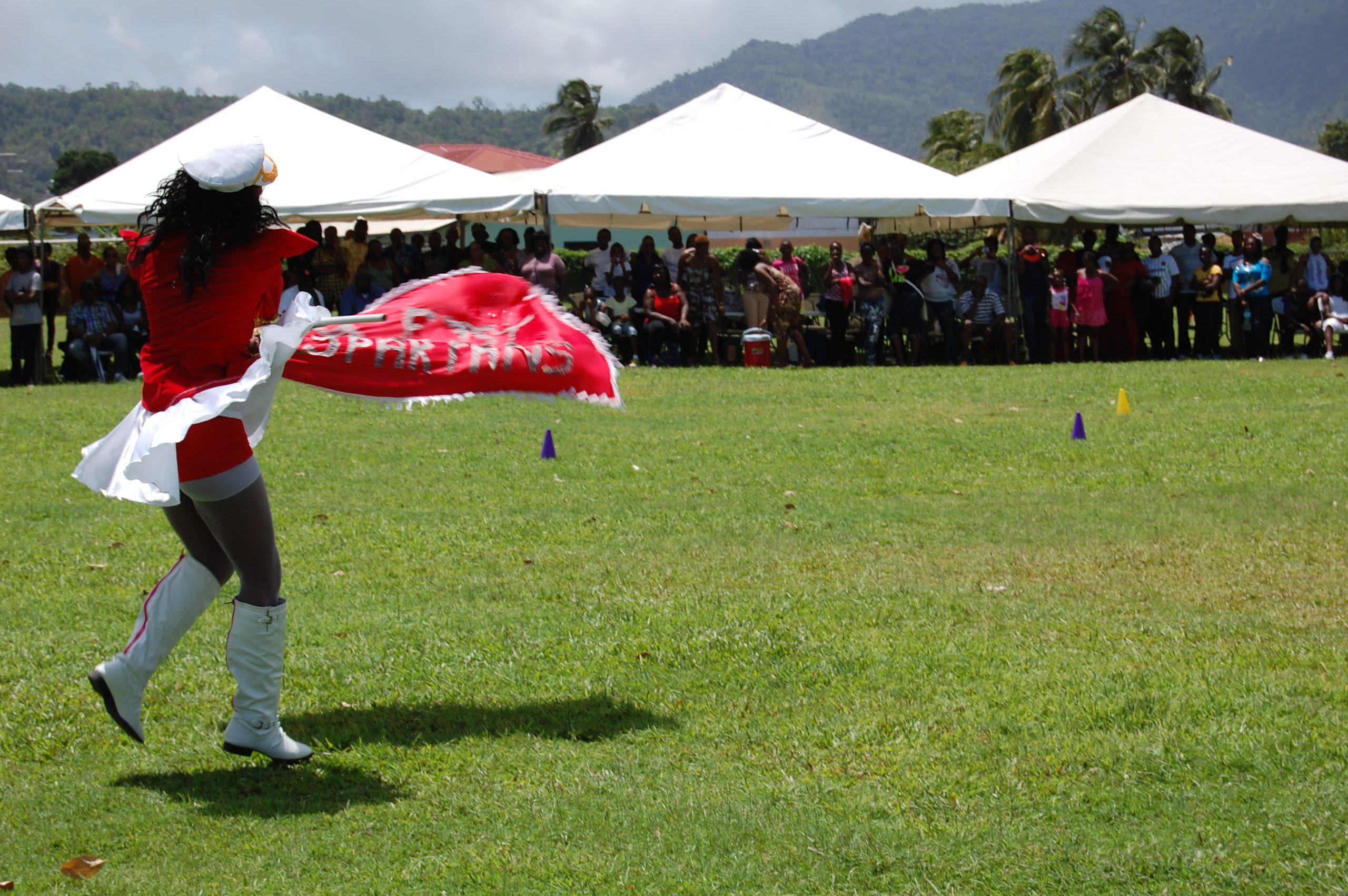 Sports Club Activity
