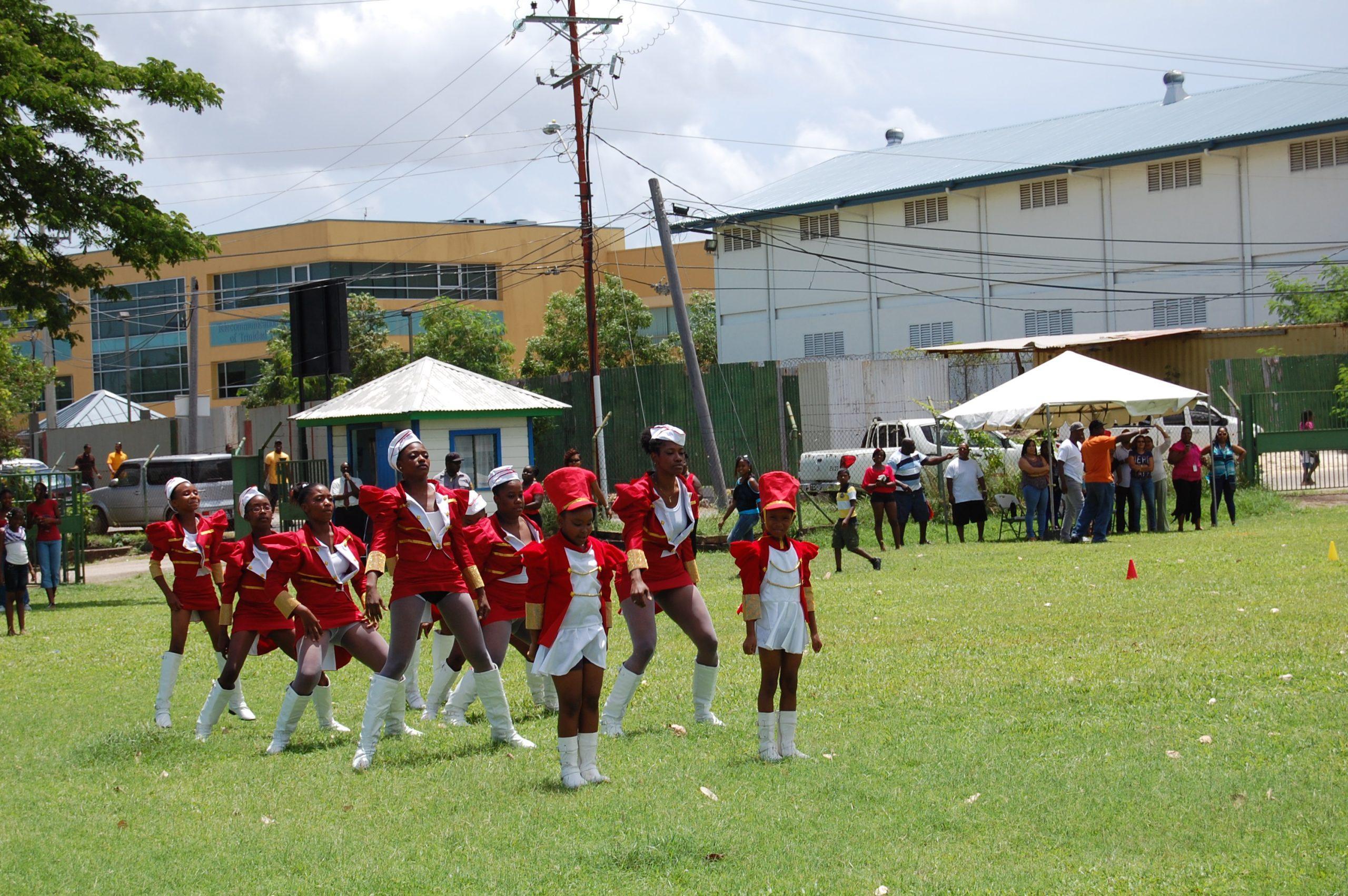 Sports Club Activity