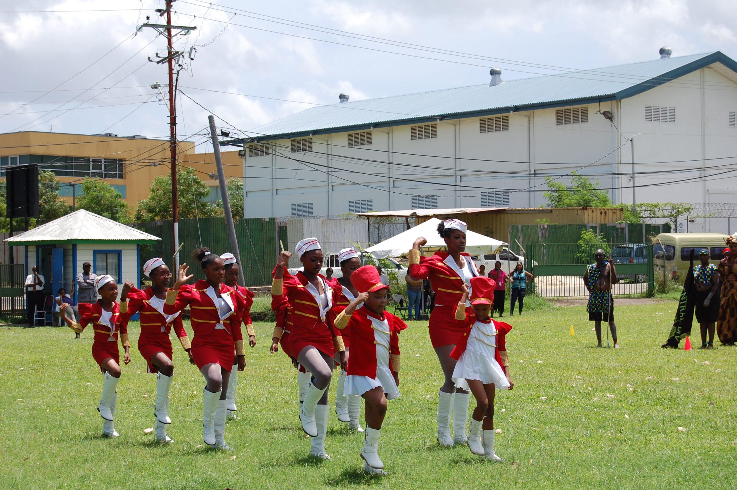 Sports Club Activity
