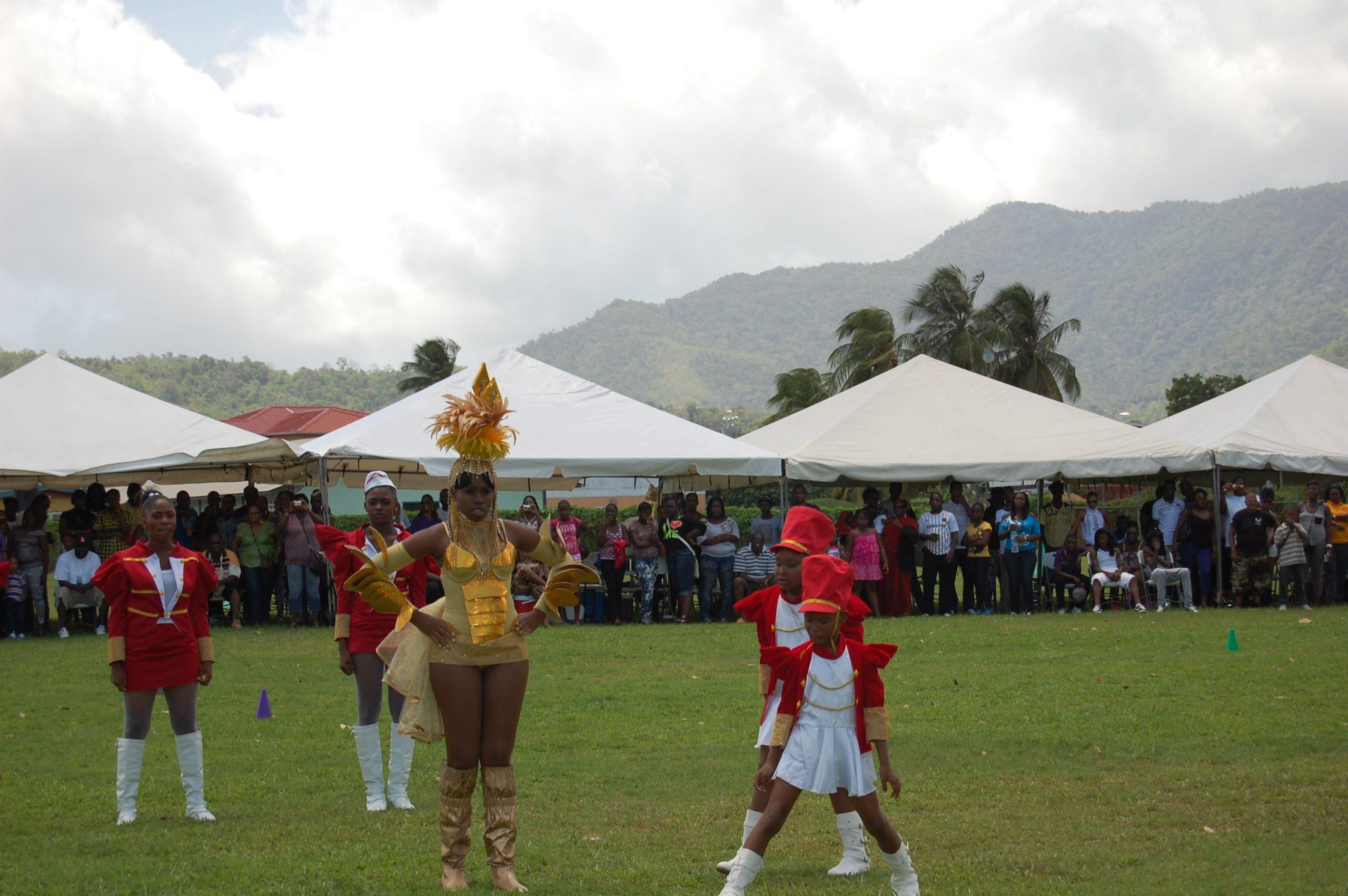 Sports Club Activity