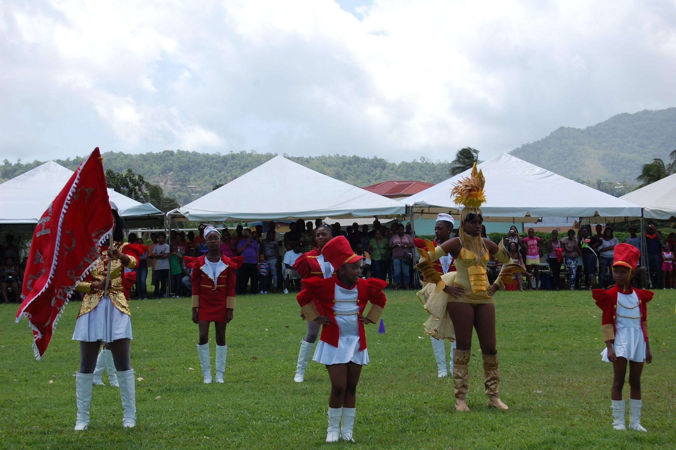 Sports Club Activity