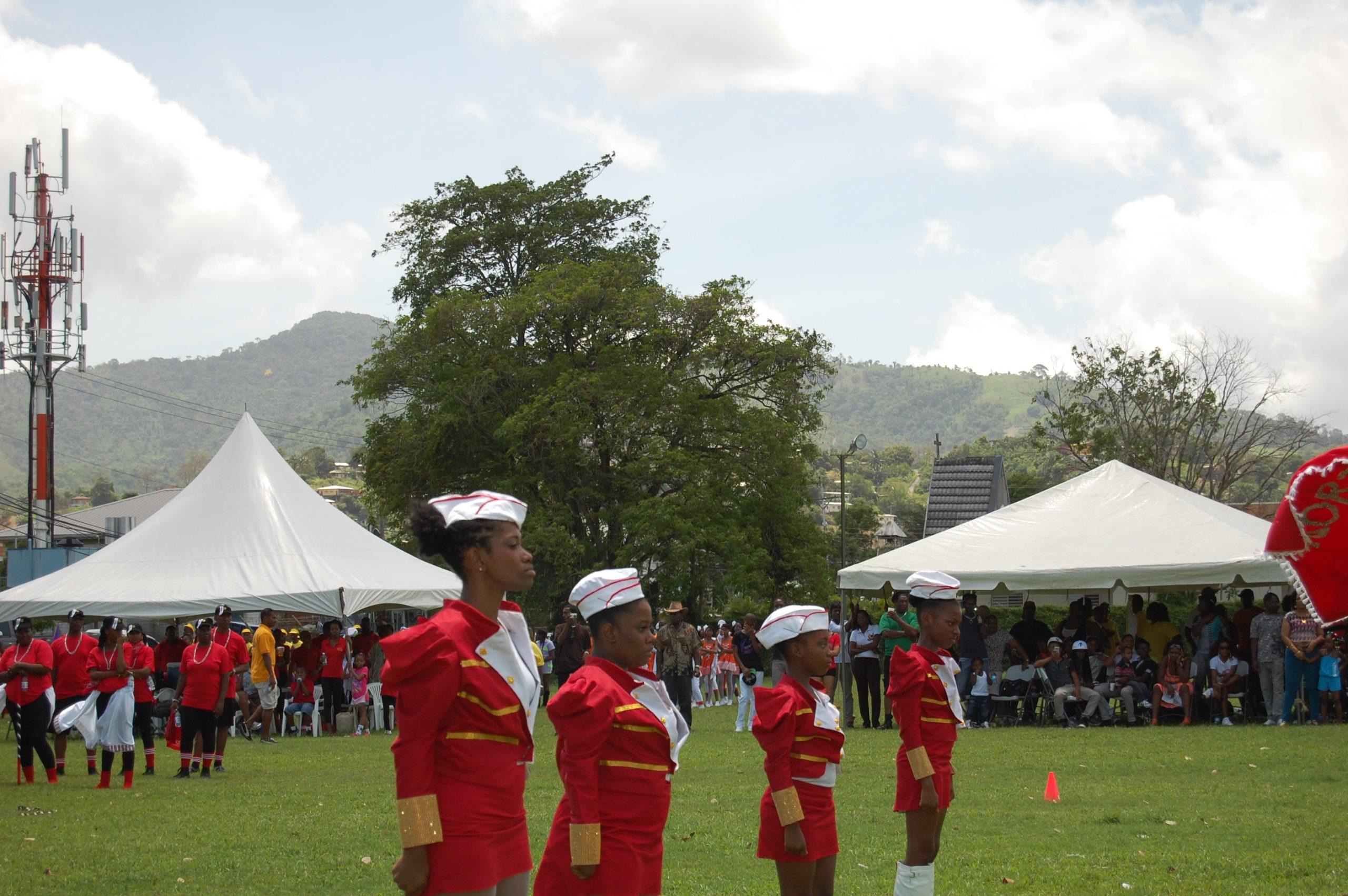 Sports Club Activity