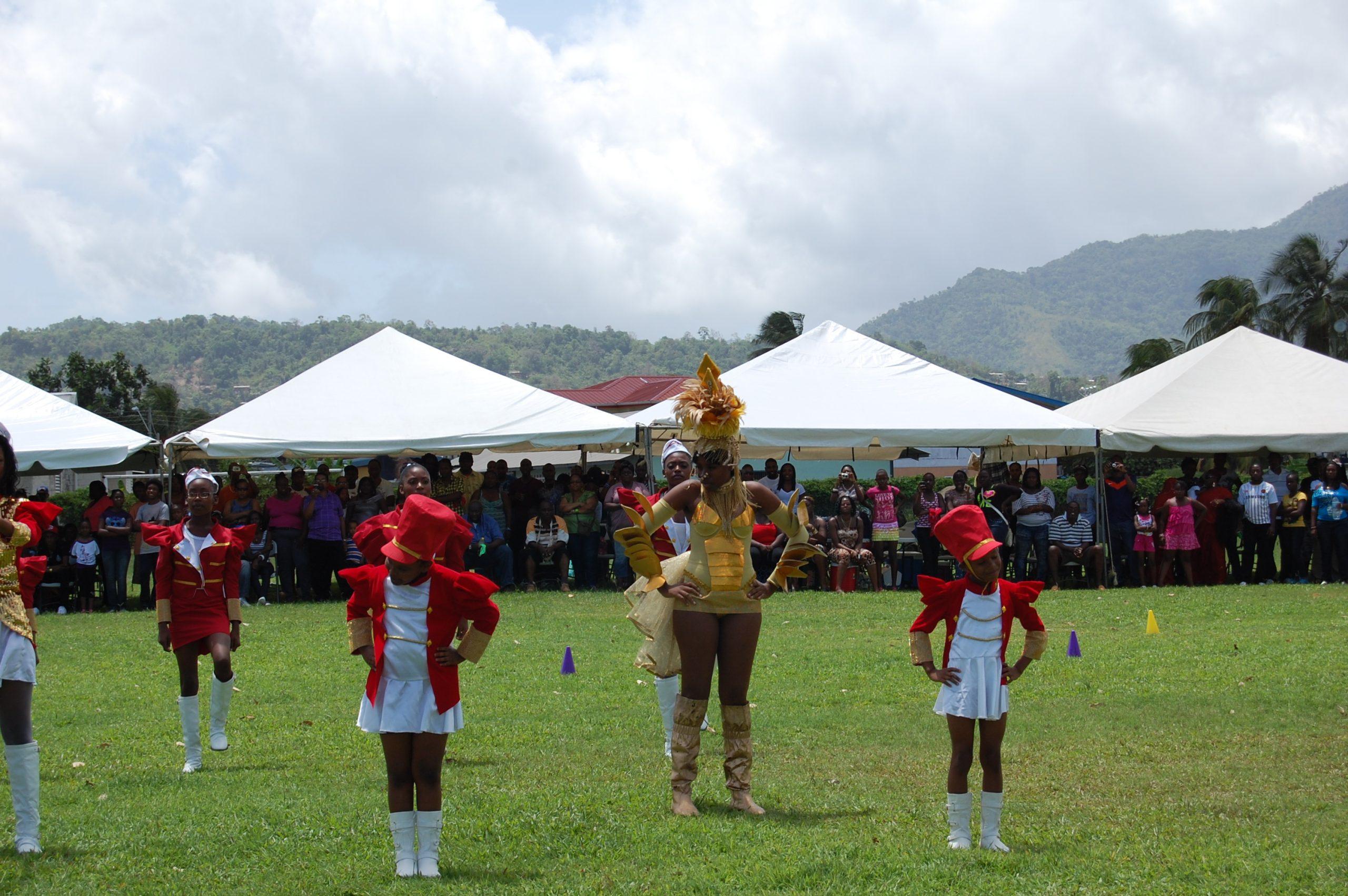 Sports Club Activity