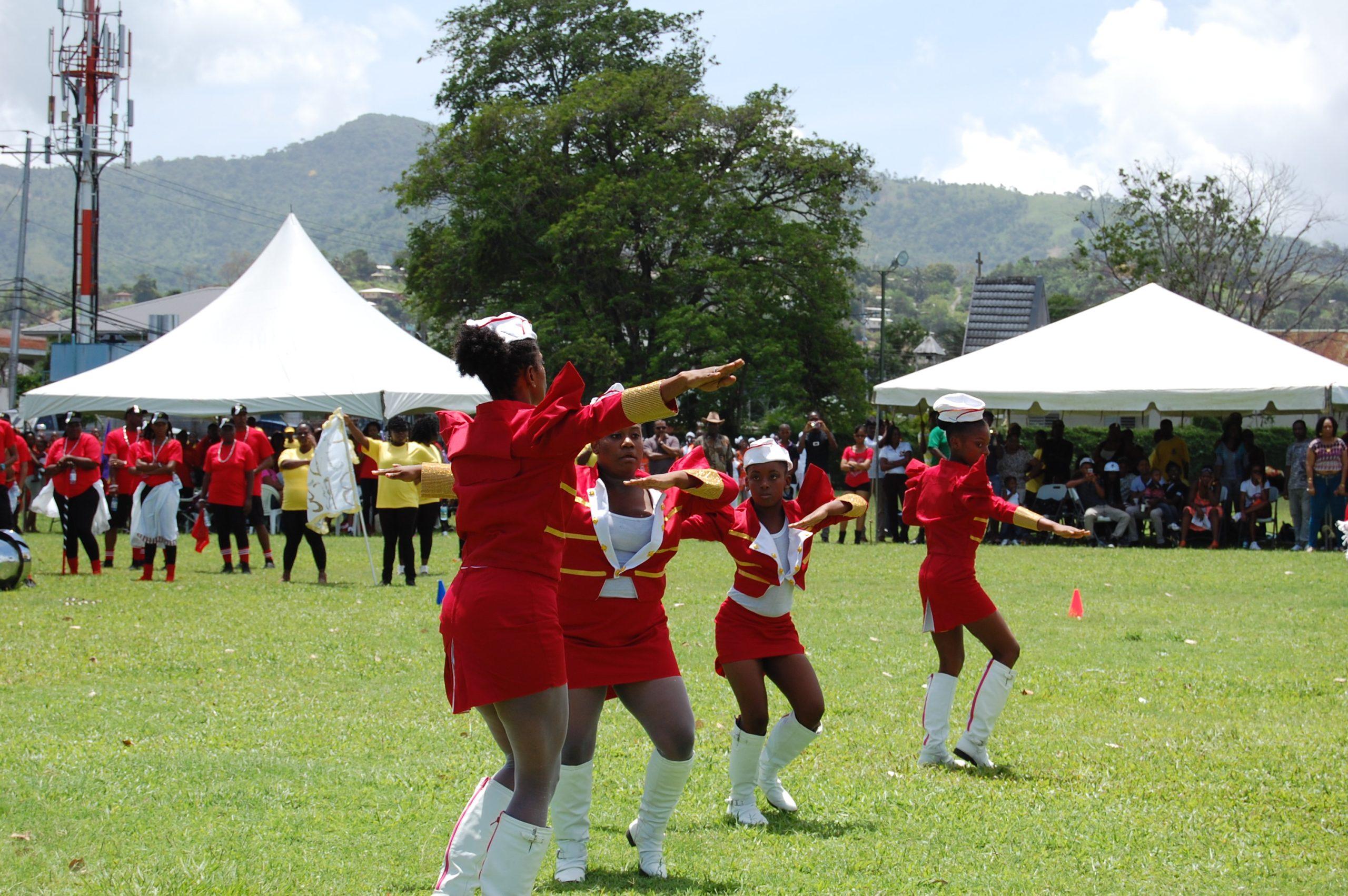 Sports Club Activity
